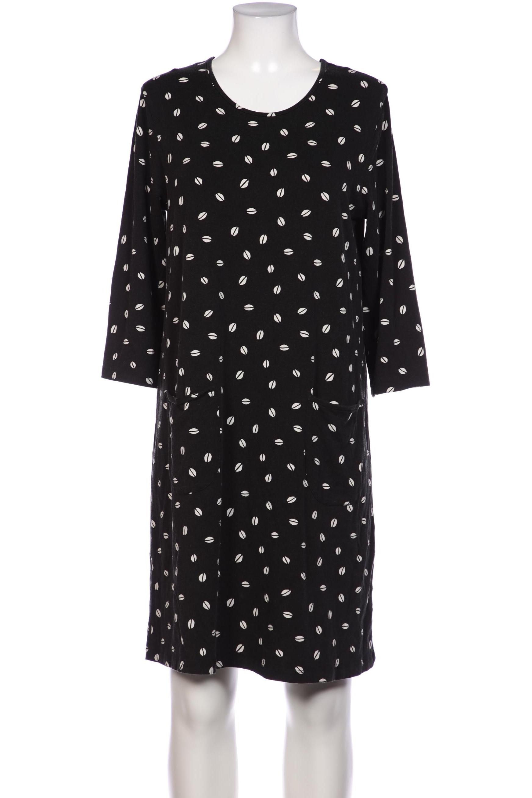 

Gudrun Sjödén Damen Kleid, schwarz, Gr. 42