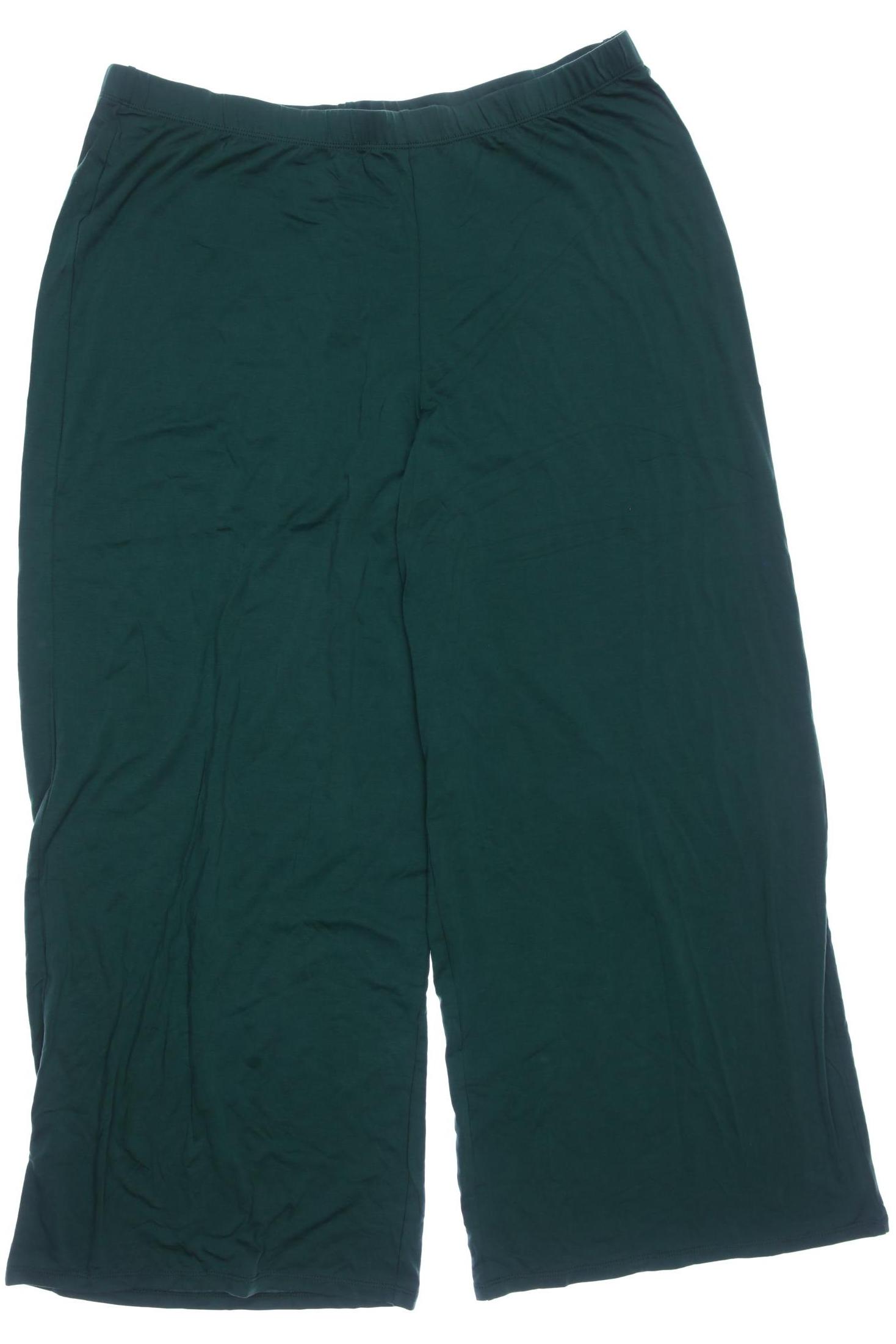 

Gudrun Sjödén Damen Stoffhose, grün, Gr. 0