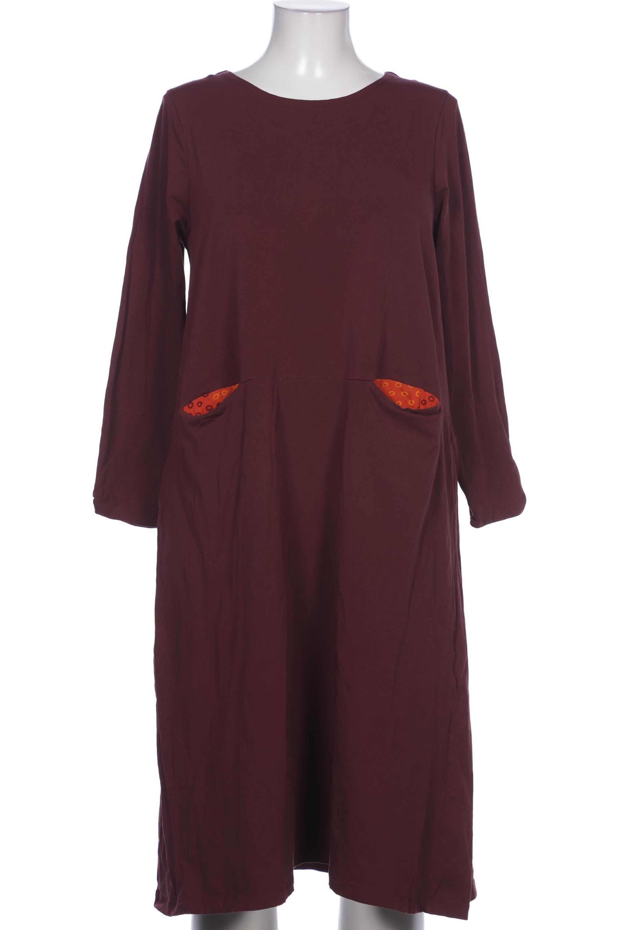 

Gudrun Sjödén Damen Kleid, bordeaux, Gr. 42