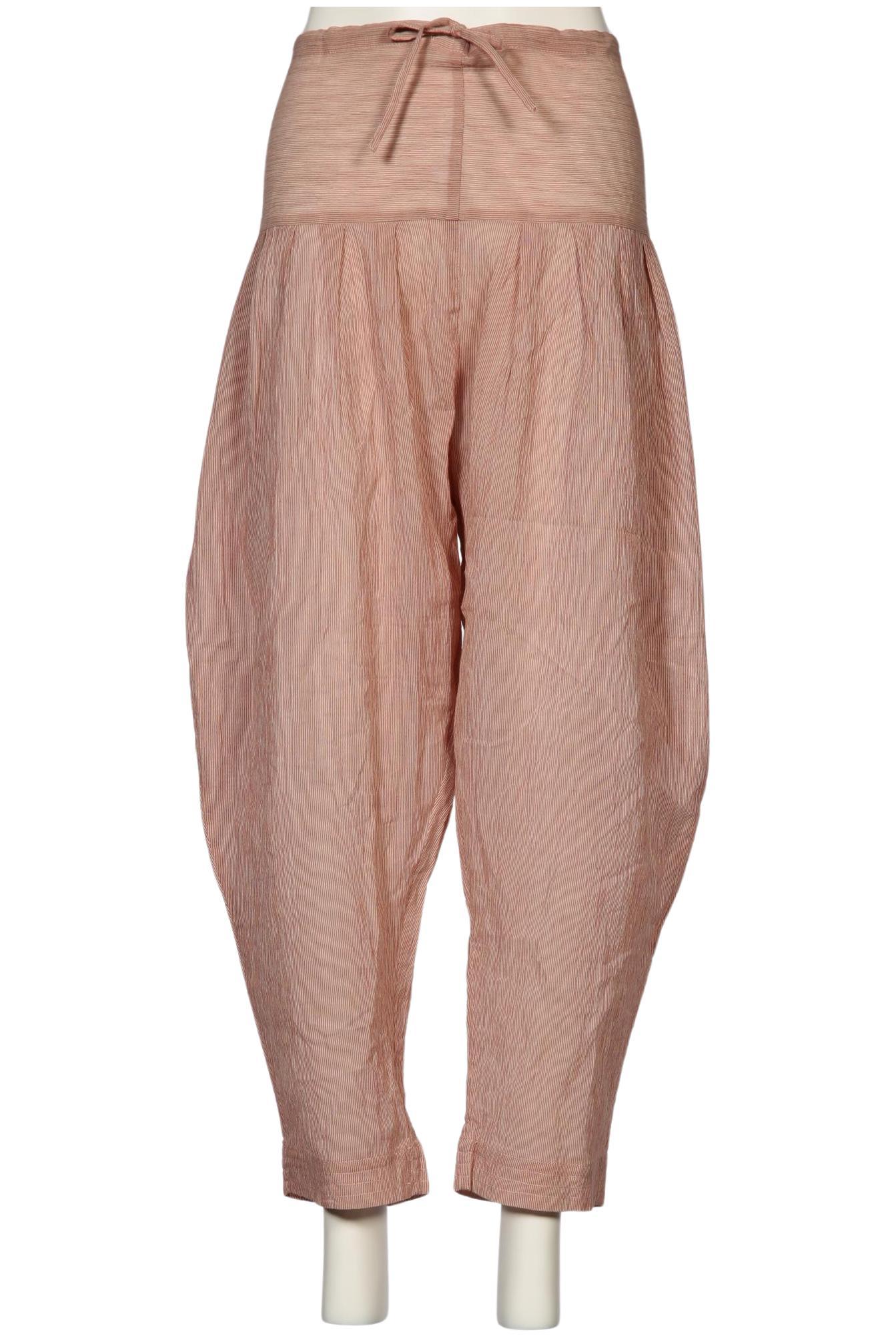 

Gudrun Sjödén Damen Stoffhose, pink, Gr. 0