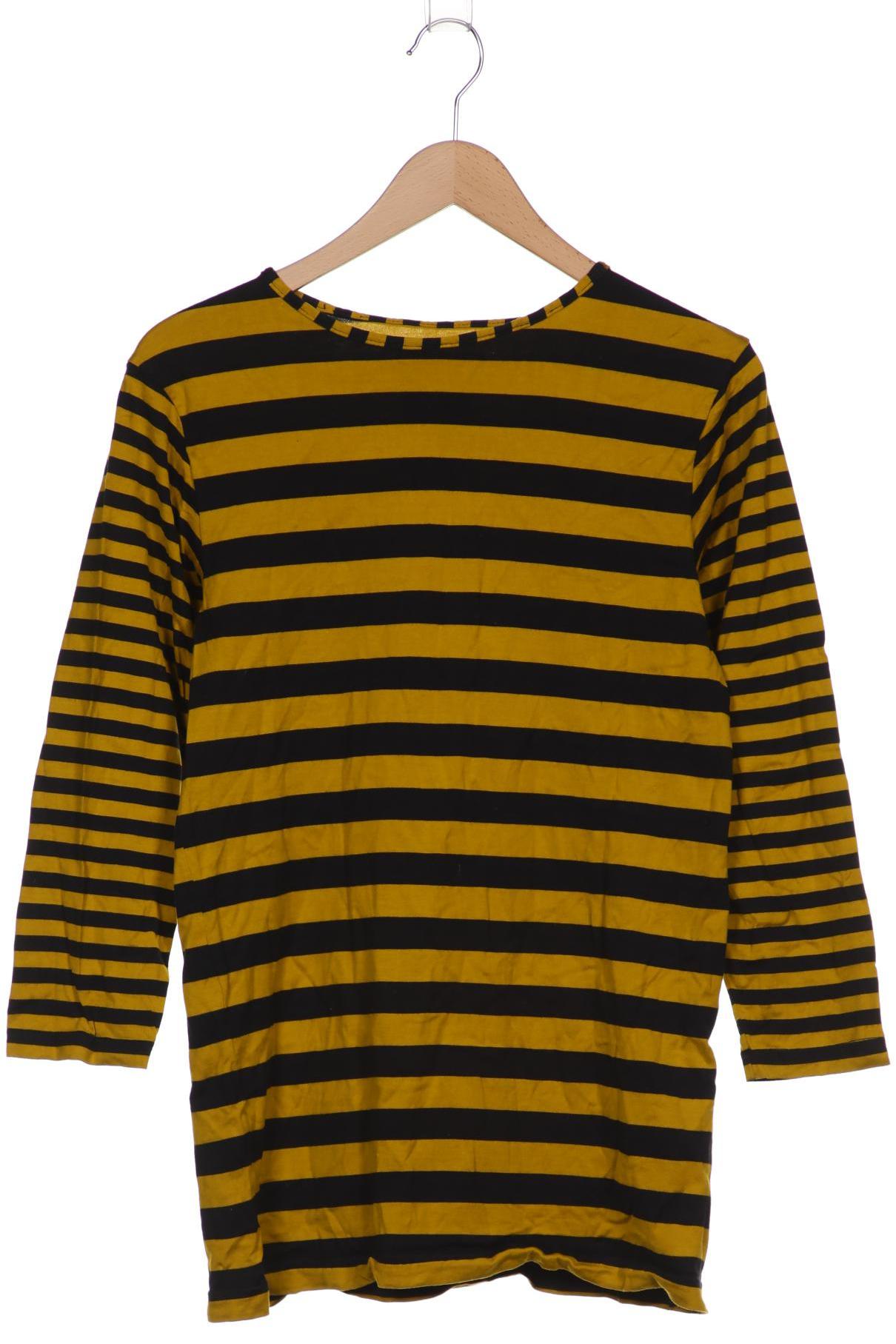 

Gudrun Sjödén Damen Langarmshirt, gelb