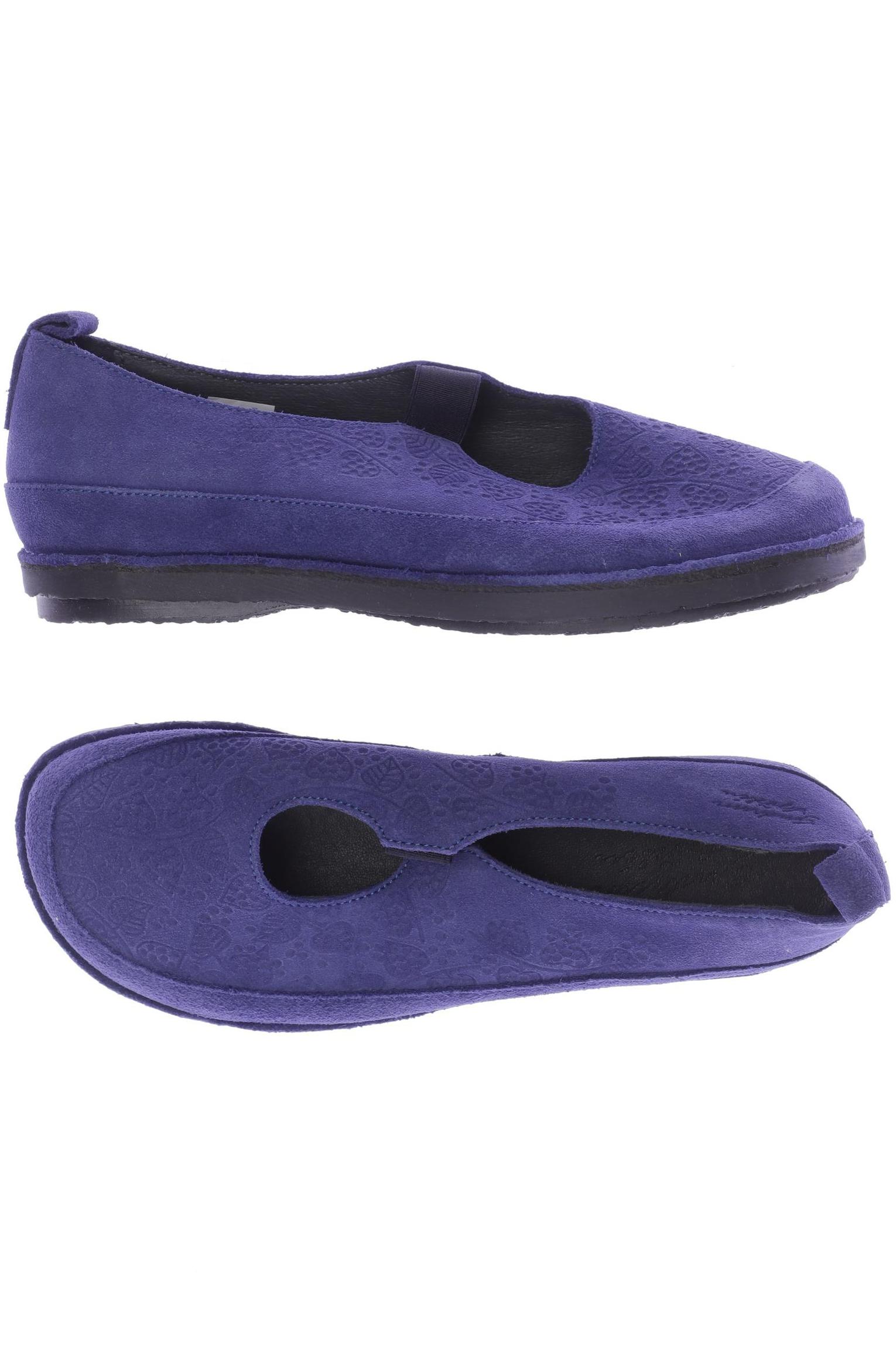 

Gudrun Sjödén Damen Ballerinas, marineblau, Gr. 36