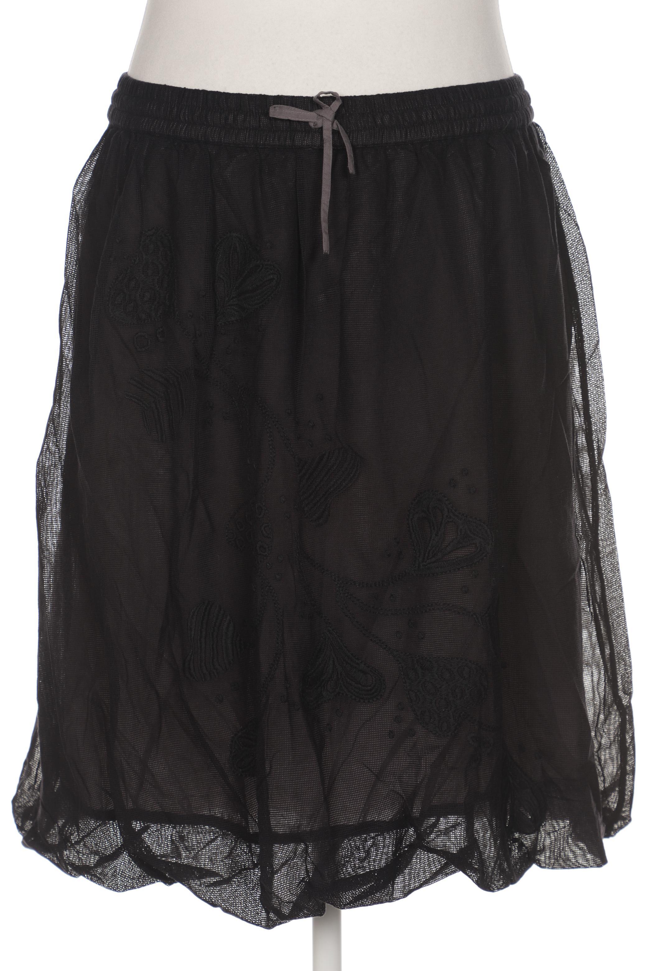 

Gudrun Sjödén Damen Rock, schwarz, Gr. 44