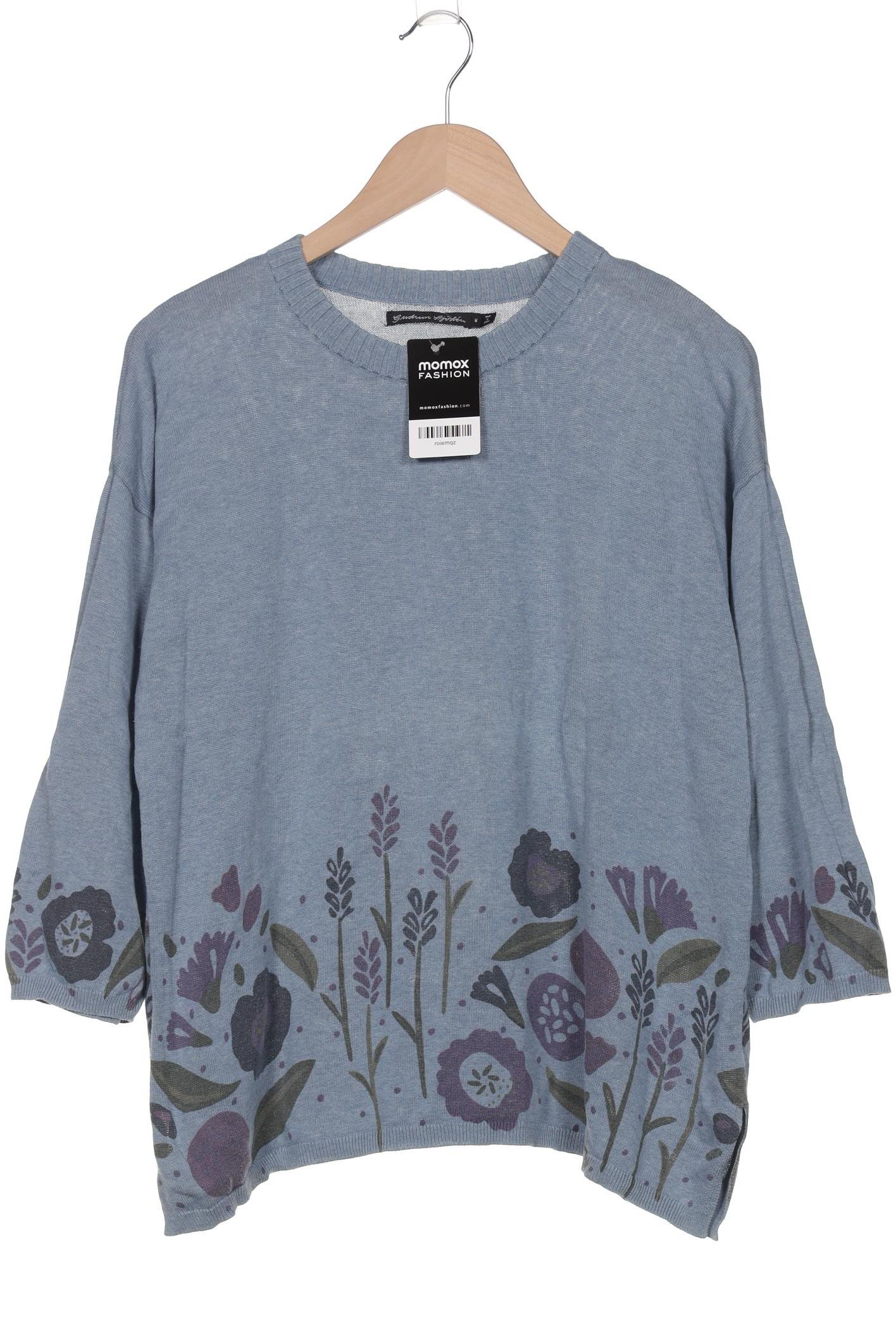 

Gudrun Sjödén Damen Pullover, hellblau, Gr. 38