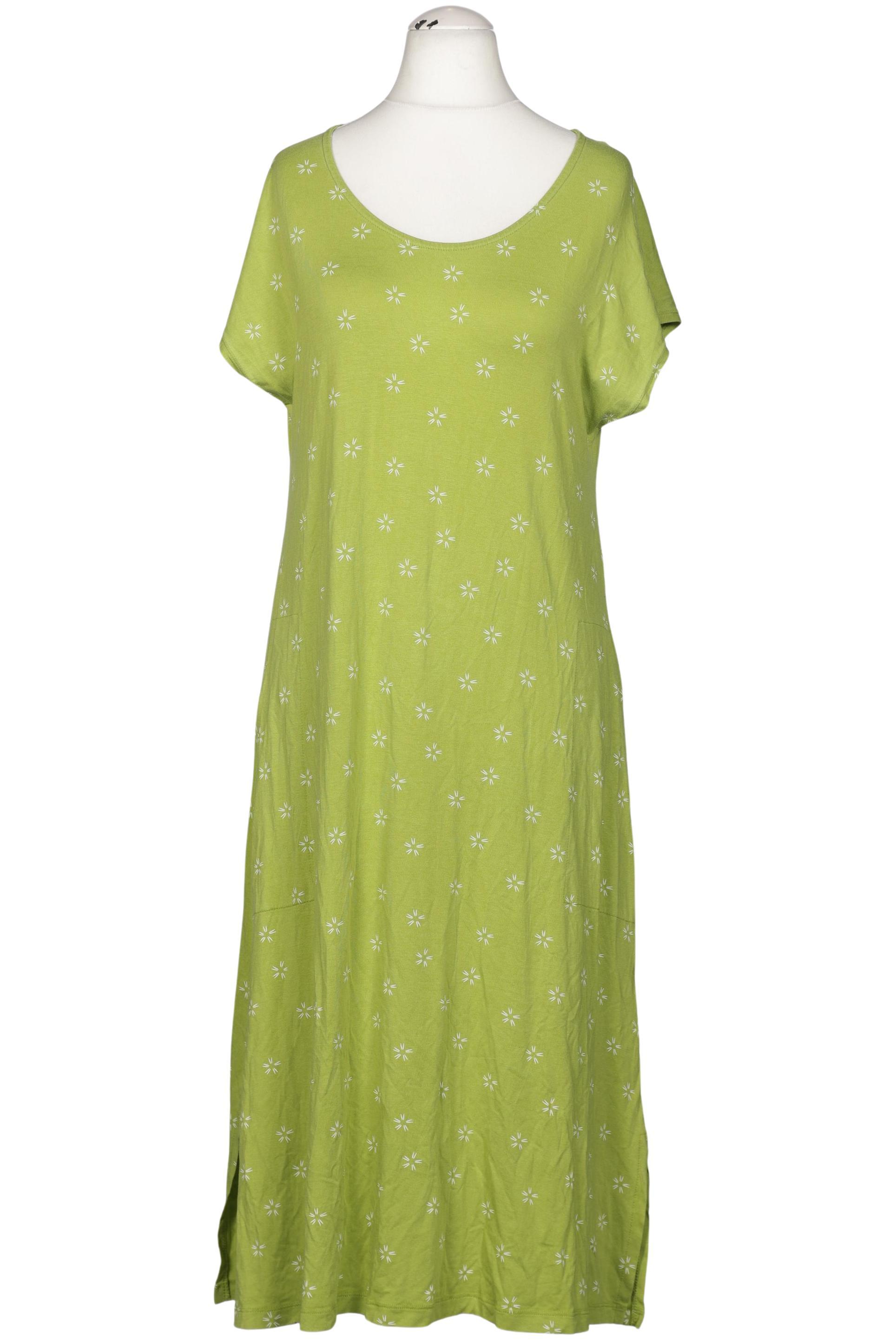 

Gudrun Sjödén Damen Kleid, hellgrün, Gr. 36