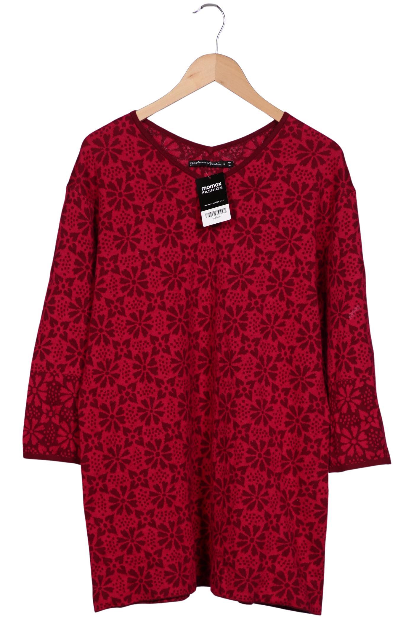 

Gudrun Sjödén Damen Pullover, bordeaux, Gr. 38