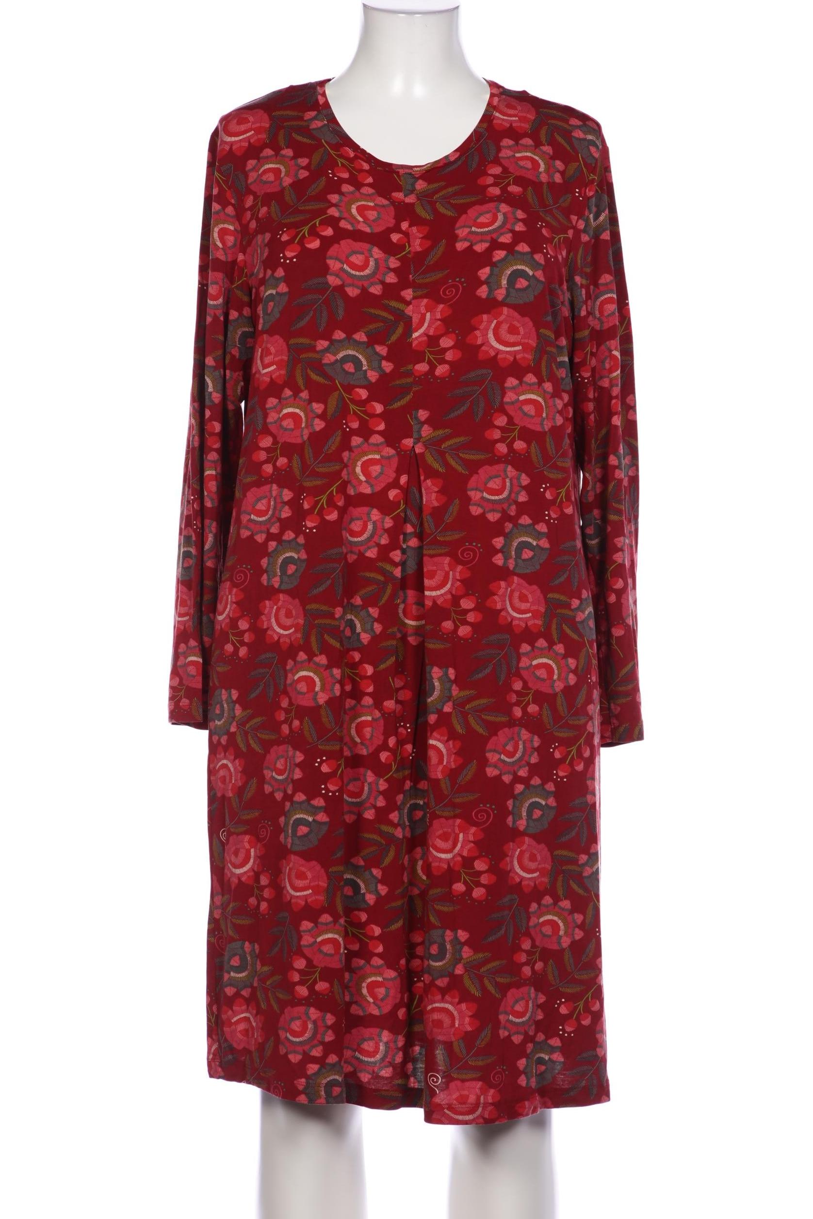 

Gudrun Sjödén Damen Kleid, rot, Gr. 44