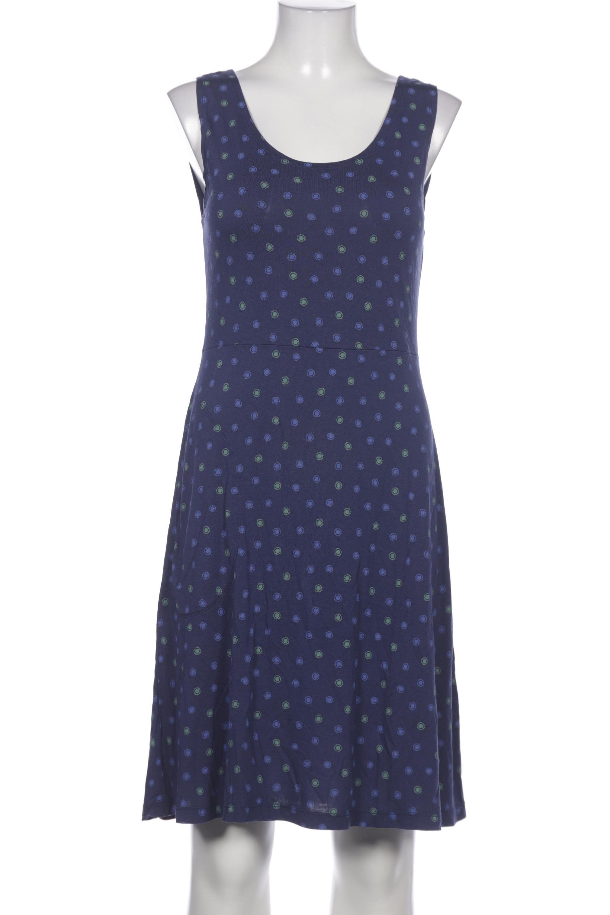 

Gudrun Sjödén Damen Kleid, marineblau, Gr. 38