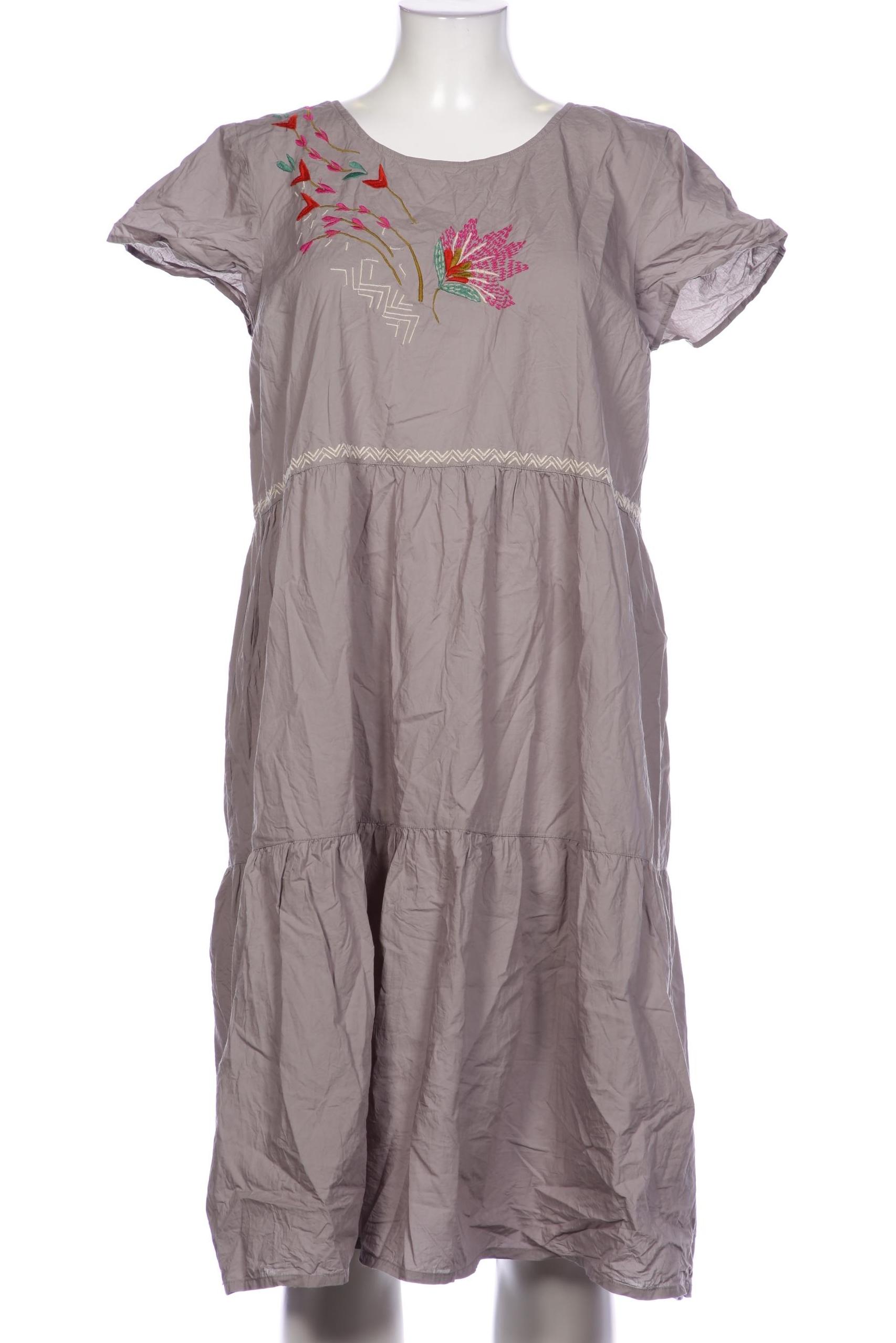 

Gudrun Sjödén Damen Kleid, grau, Gr. 42