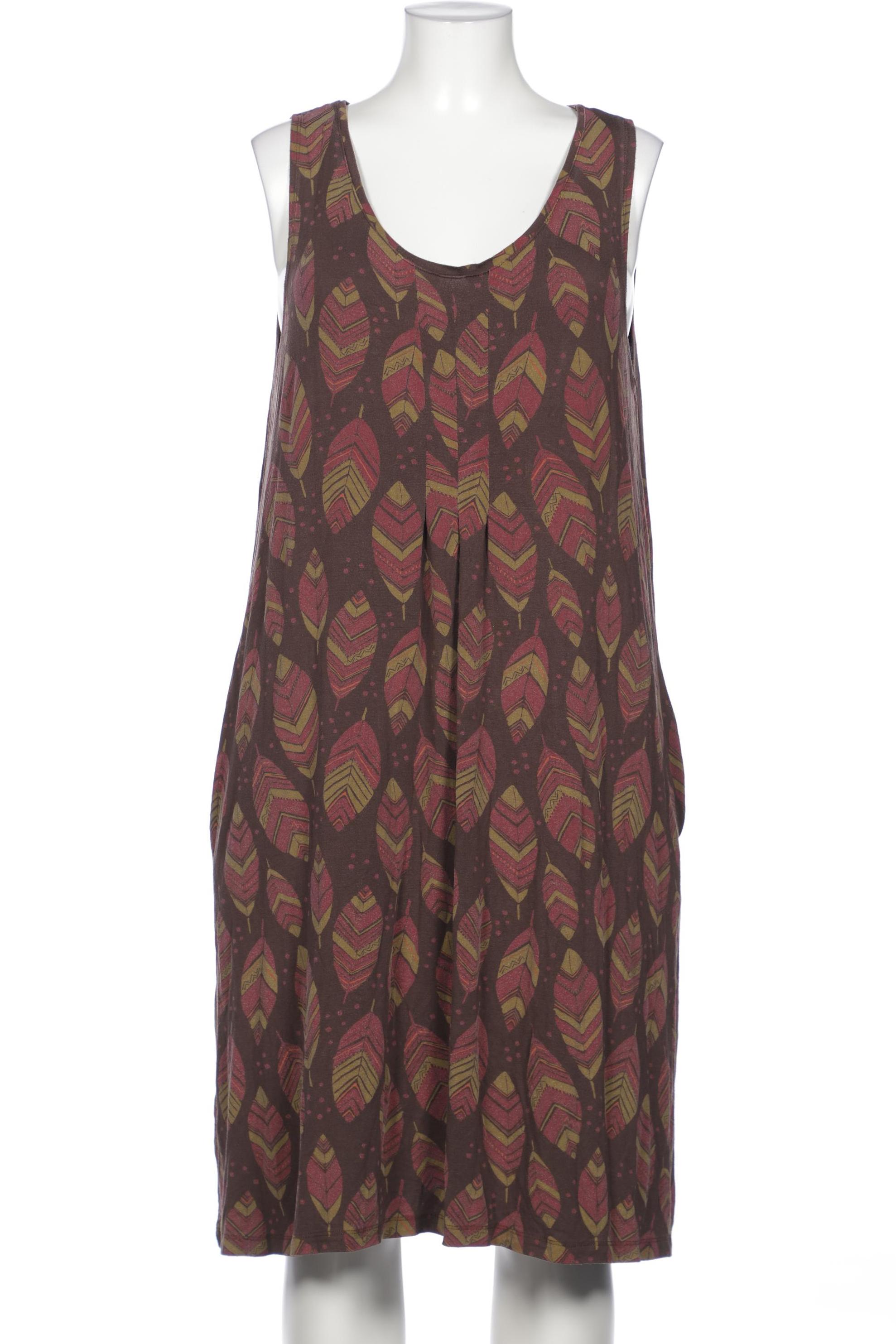 

Gudrun Sjödén Damen Kleid, braun, Gr. 44