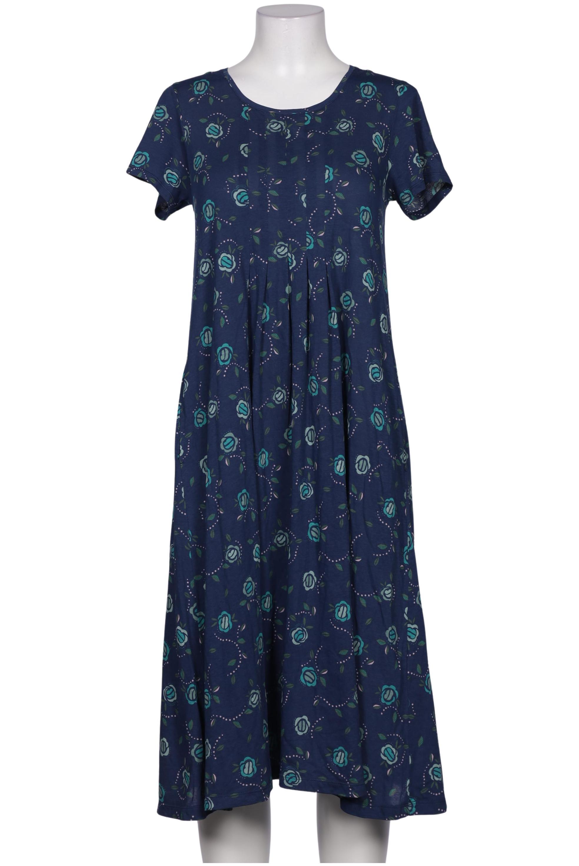 

Gudrun Sjödén Damen Kleid, marineblau, Gr. 36