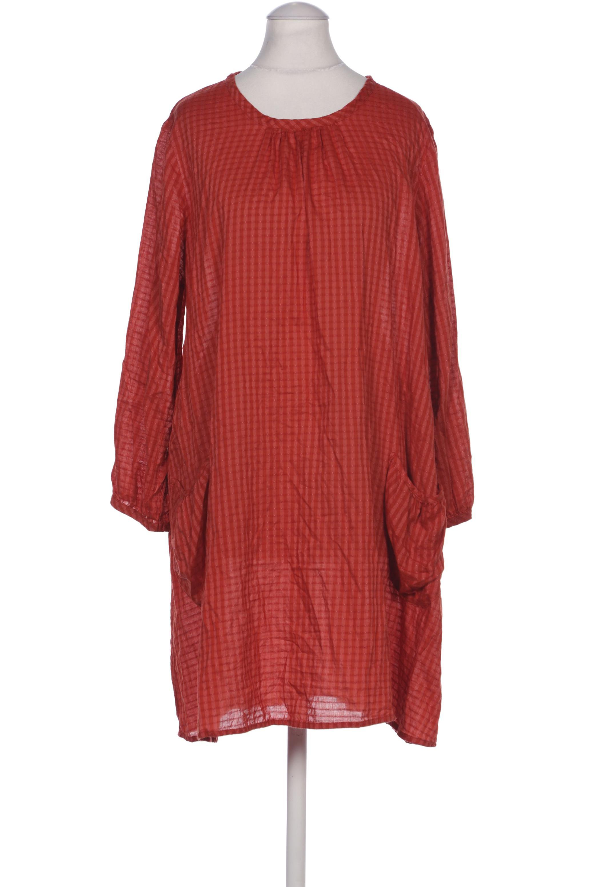 

Gudrun Sjödén Damen Bluse, rot, Gr. 36