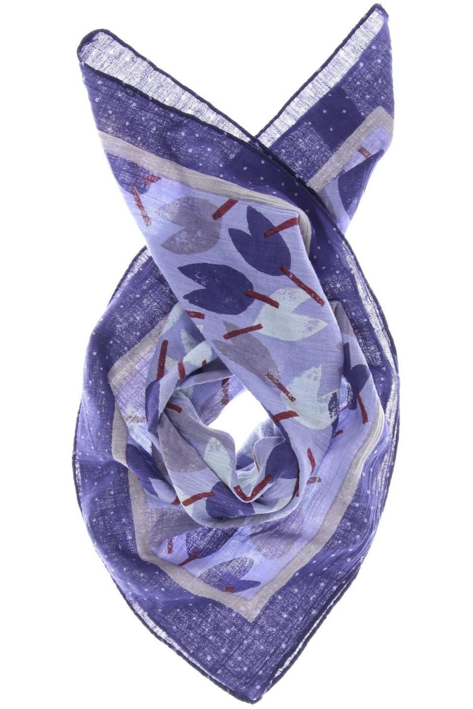 

Gudrun Sjödén Damen Schal, marineblau, Gr.