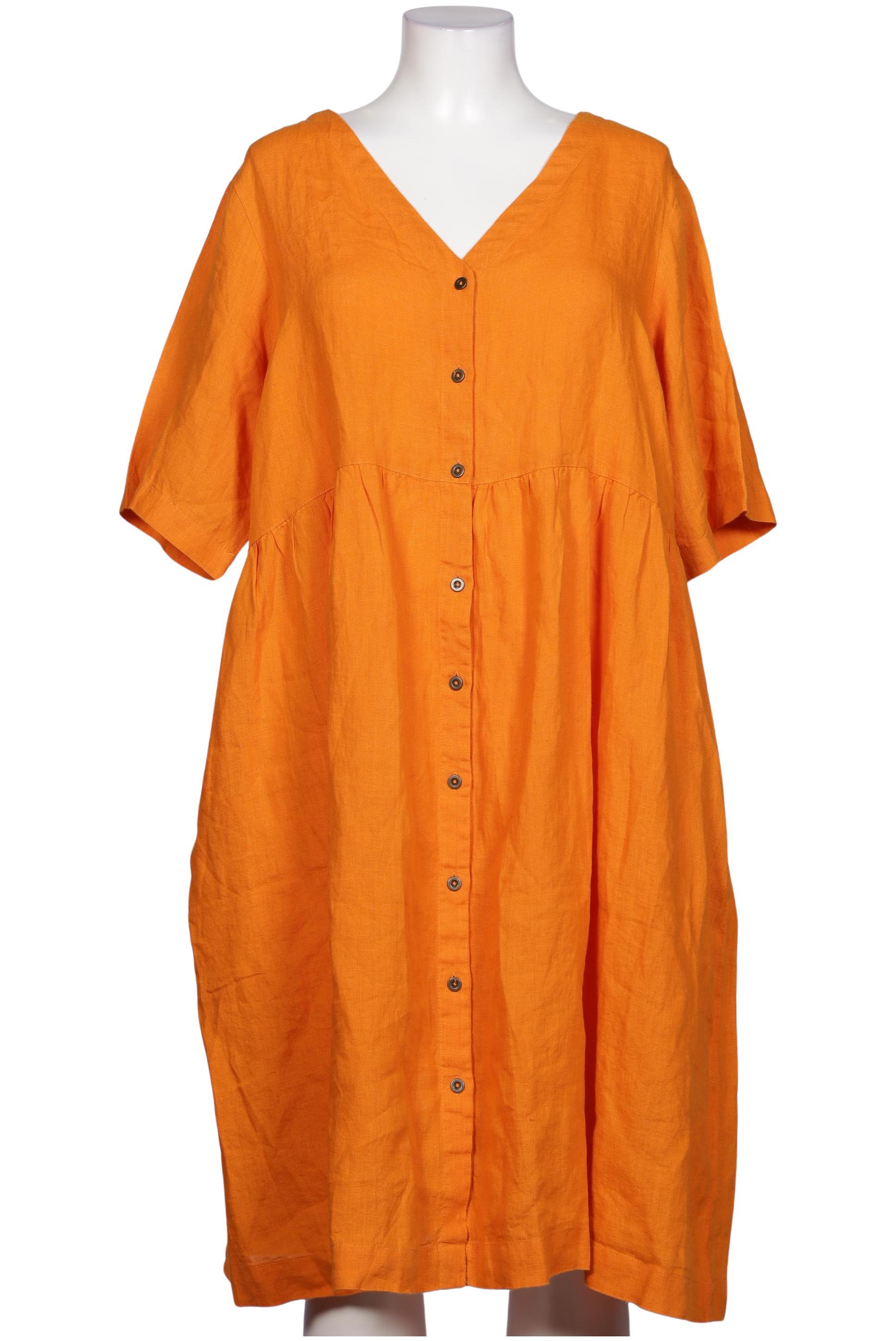 

Gudrun Sjödén Damen Kleid, orange, Gr. 44