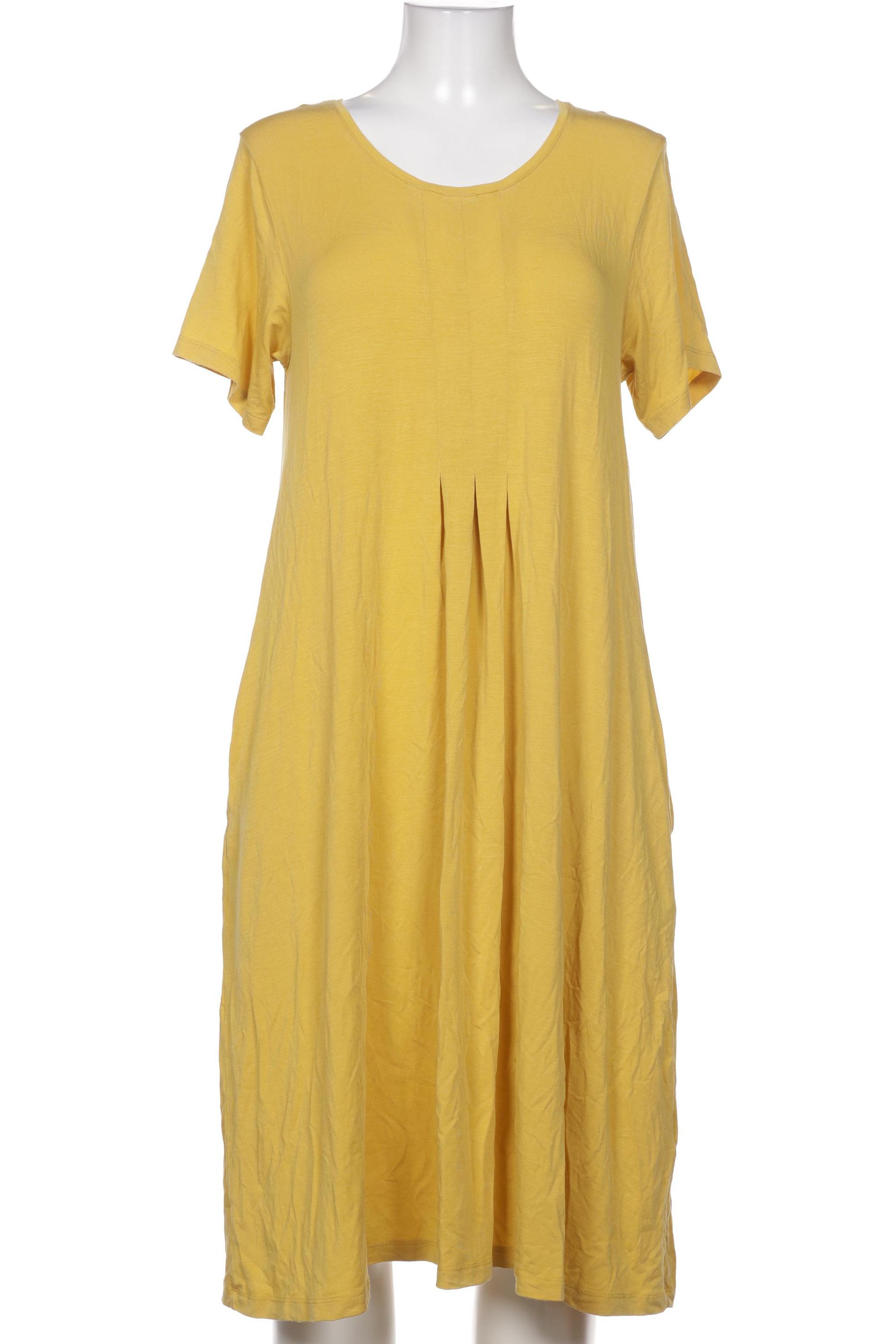 

Gudrun Sjödén Damen Kleid, gelb, Gr. 38