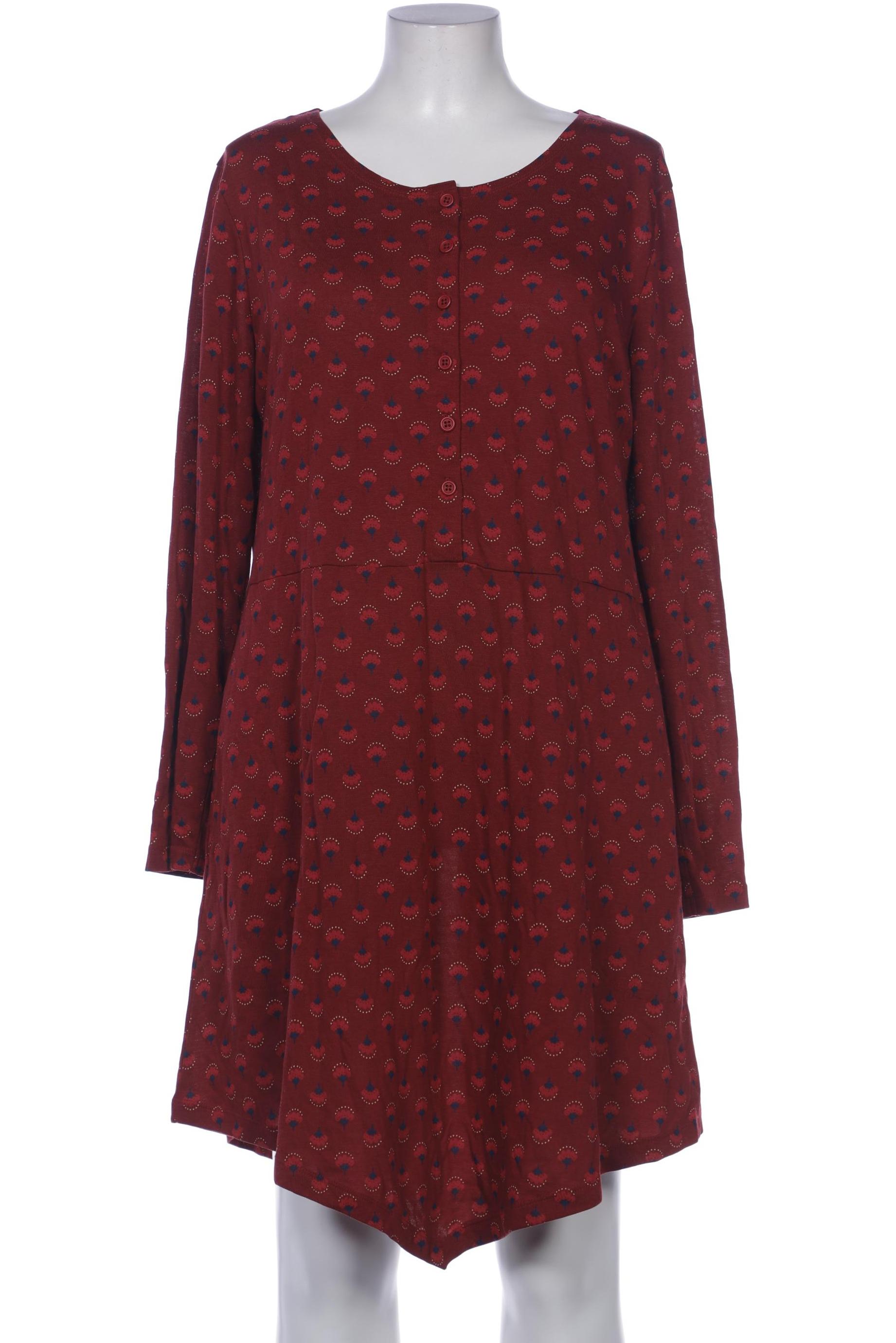 

Gudrun Sjödén Damen Kleid, bordeaux, Gr. 44