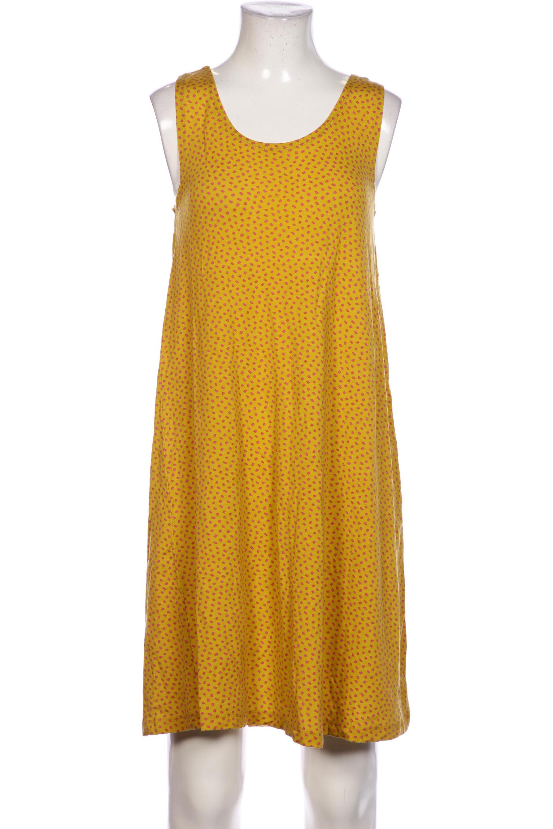 

Gudrun Sjödén Damen Kleid, gelb, Gr. 36