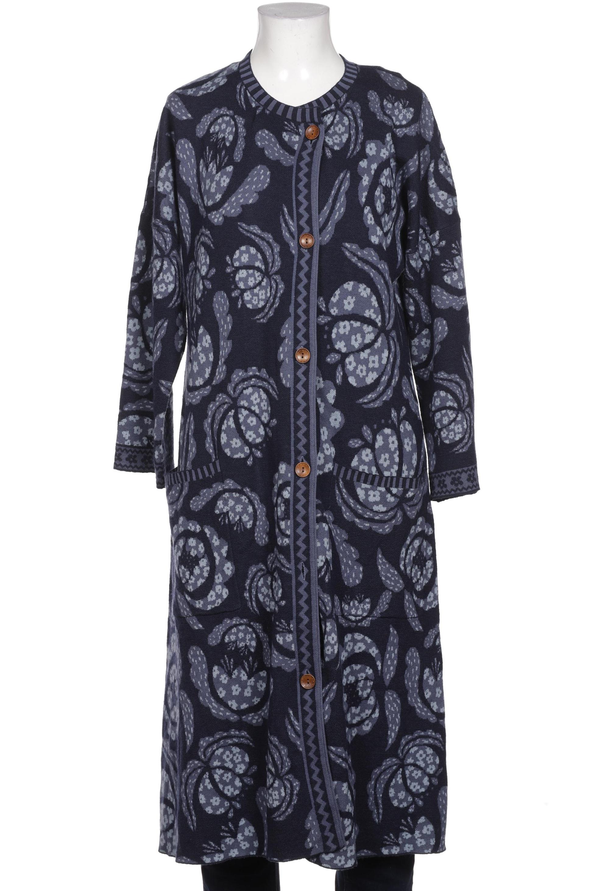 

Gudrun Sjödén Damen Strickjacke, marineblau