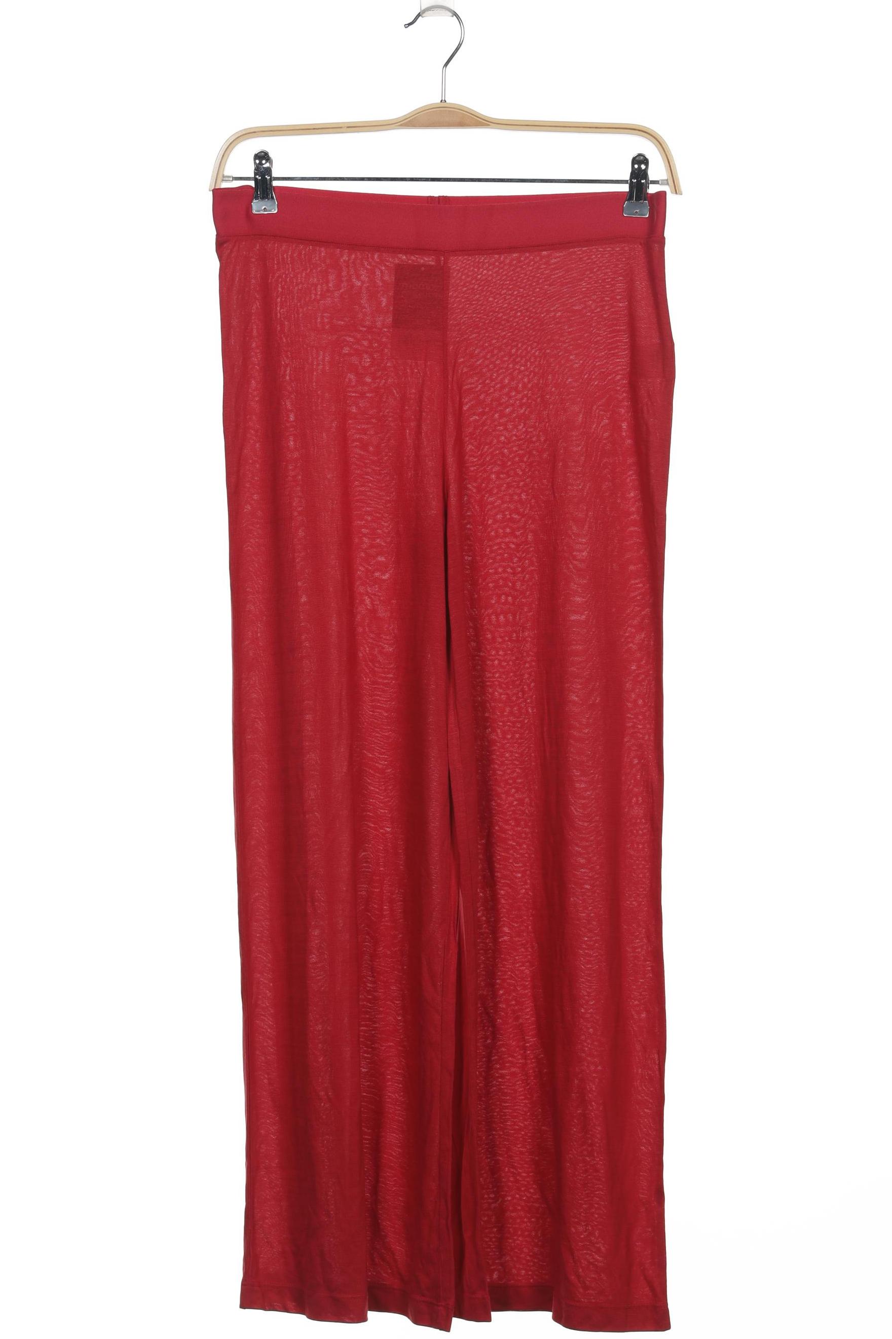 

Gudrun Sjödén Damen Stoffhose, rot, Gr. 0