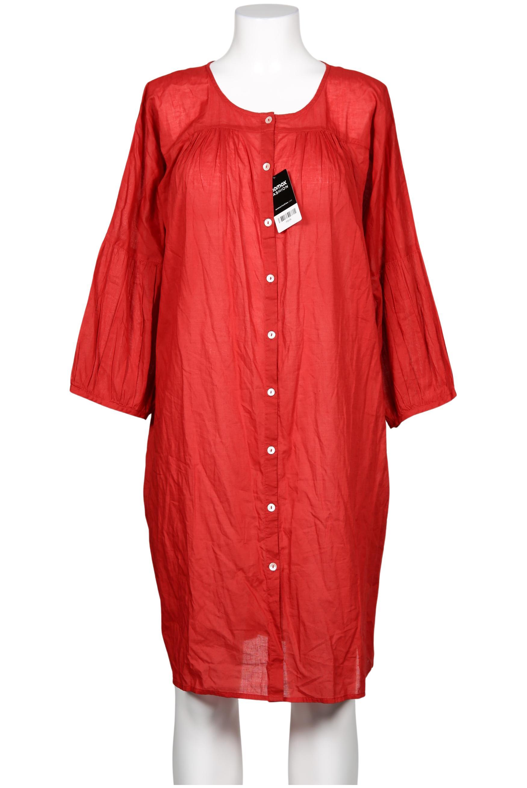 

Gudrun Sjödén Damen Kleid, rot, Gr. 42
