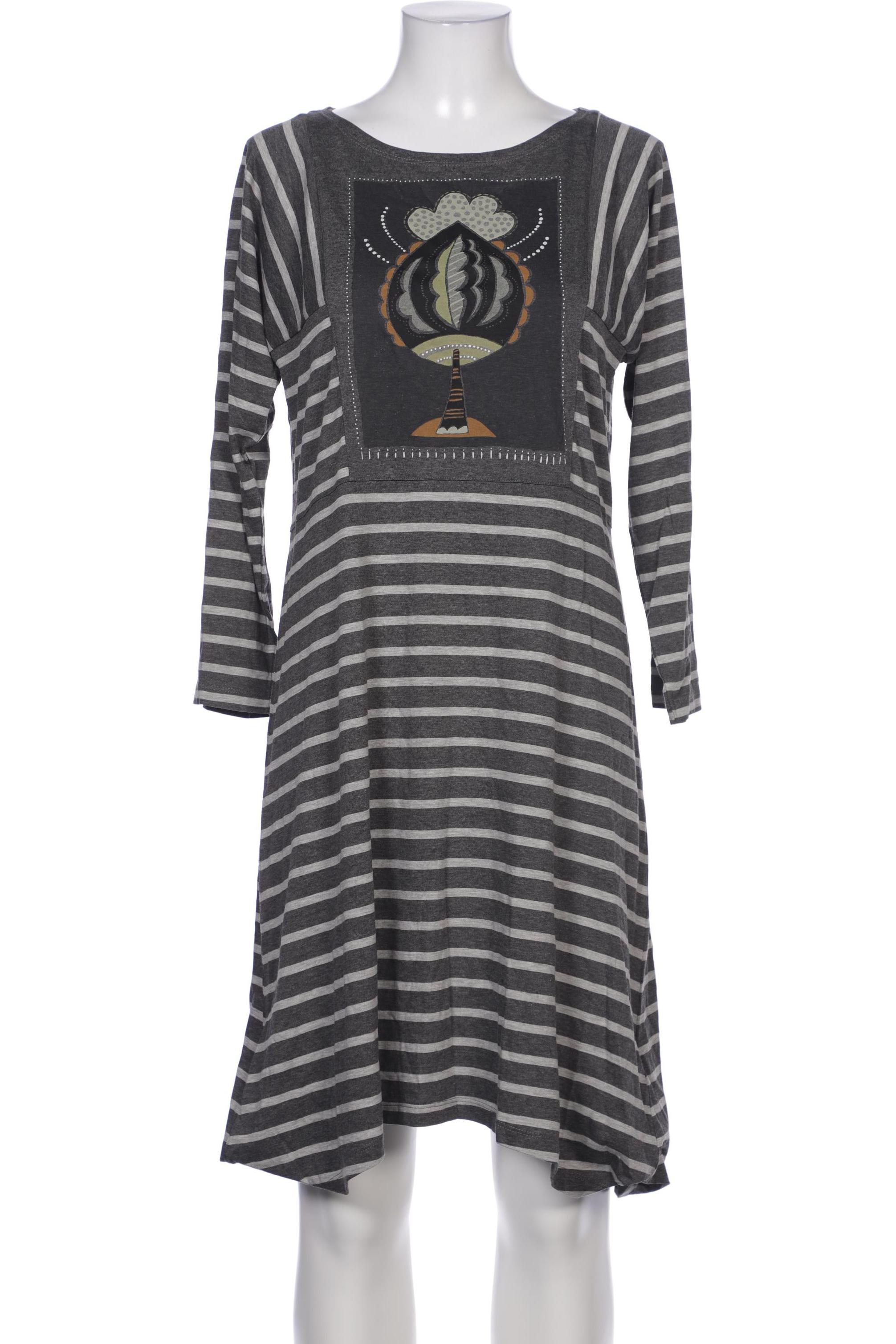 

Gudrun Sjödén Damen Kleid, grau, Gr. 38