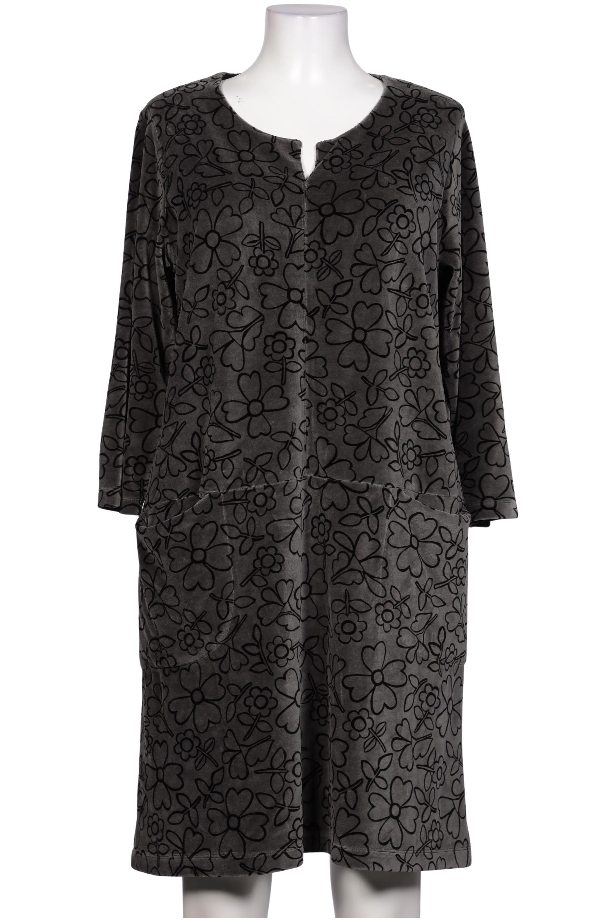 

Gudrun Sjödén Damen Kleid, grau, Gr. 42