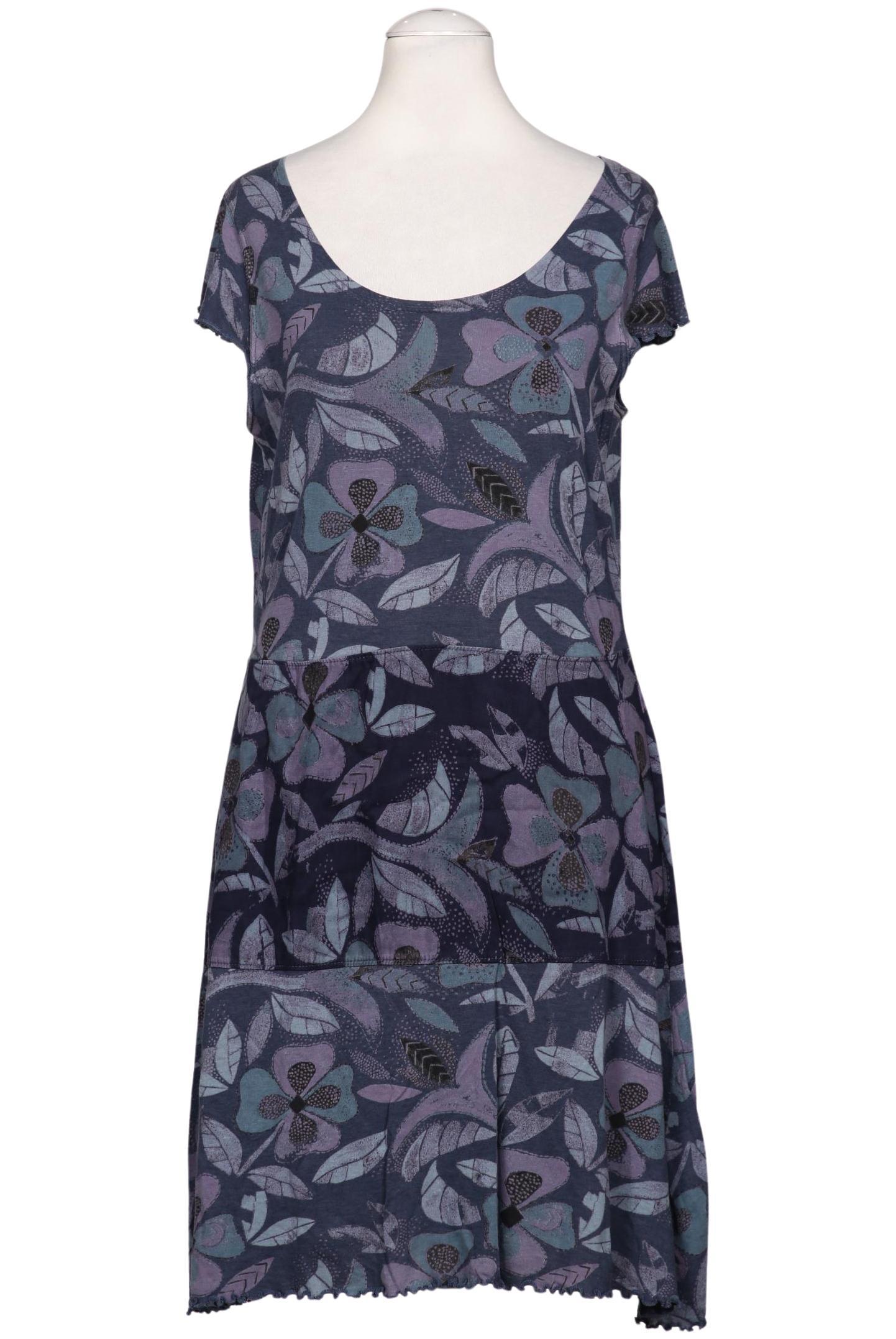 

Gudrun Sjödén Damen Kleid, marineblau, Gr. 36