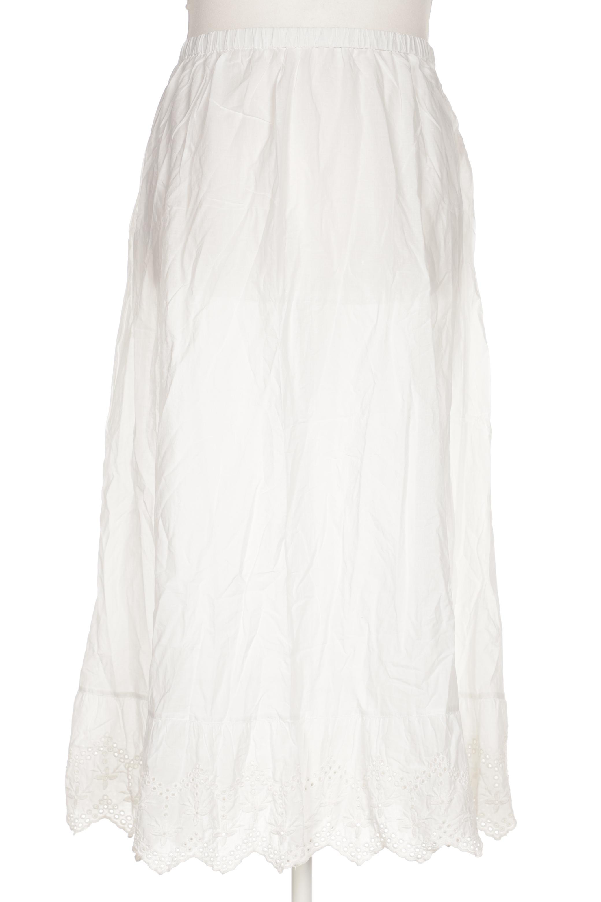 

Gudrun Sjödén Damen Rock, weiß, Gr. 44