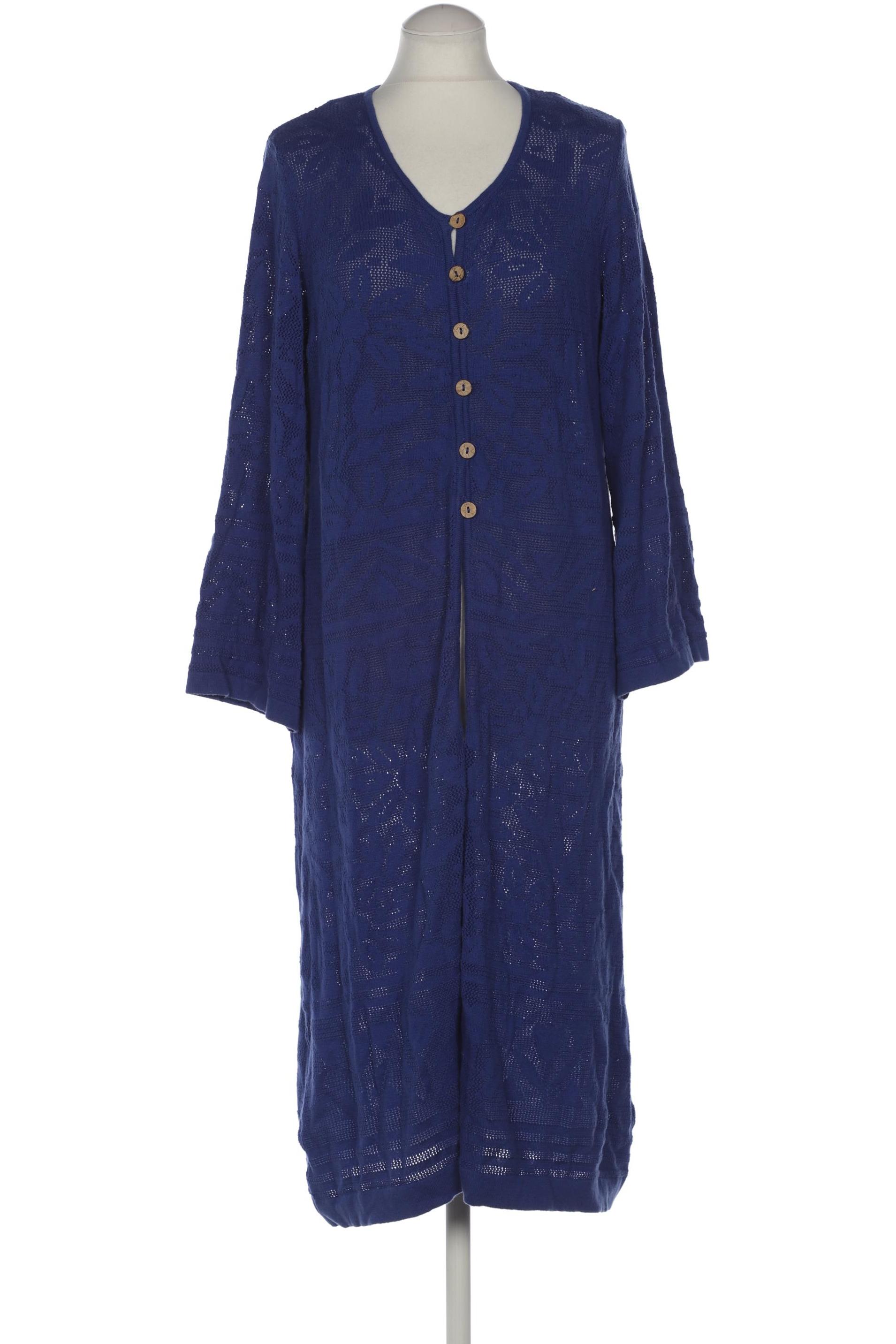 

Gudrun Sjödén Damen Strickjacke, marineblau, Gr. 38