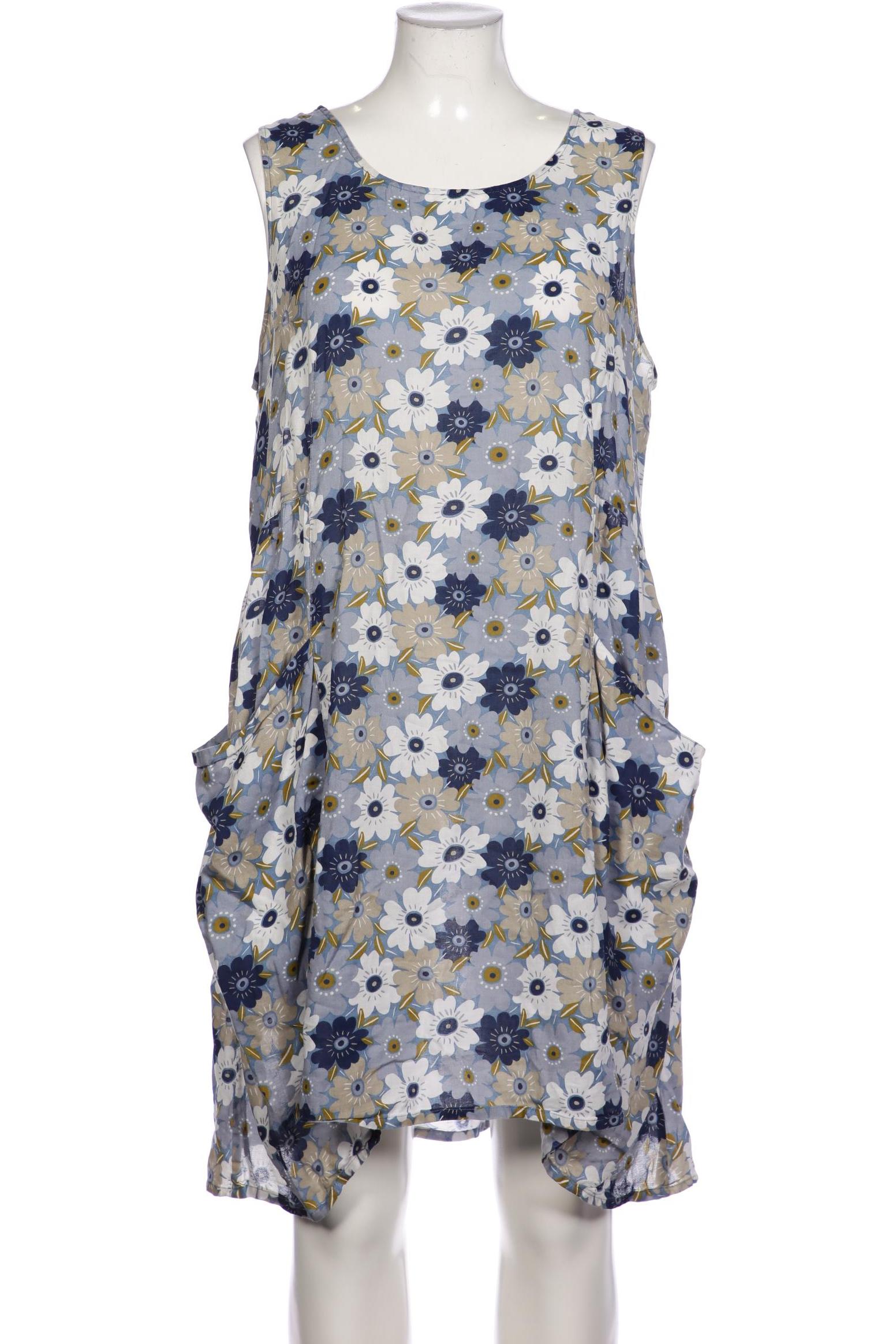 

Gudrun Sjödén Damen Kleid, blau, Gr. 44