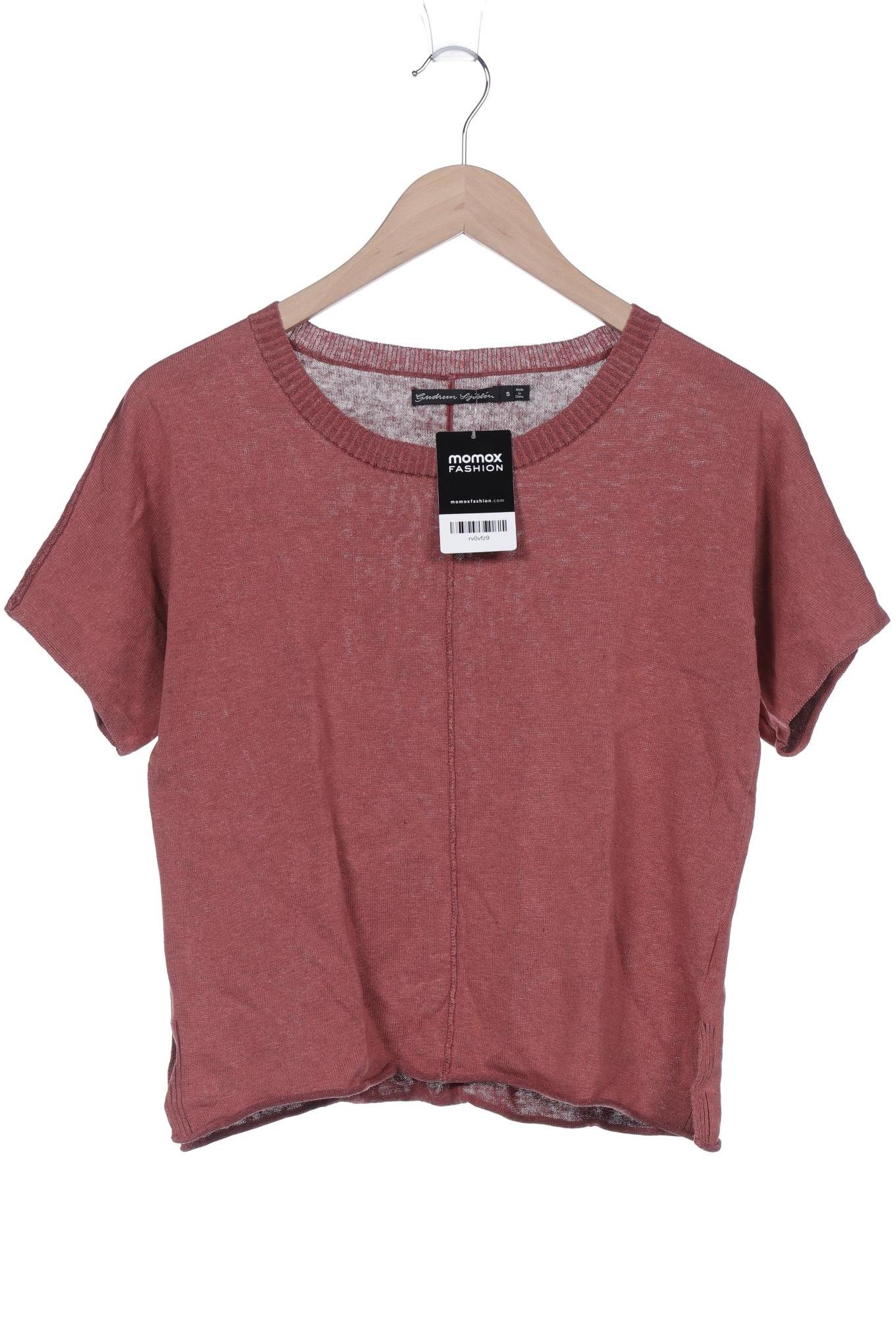 

Gudrun Sjödén Damen T-Shirt, rot, Gr. 36