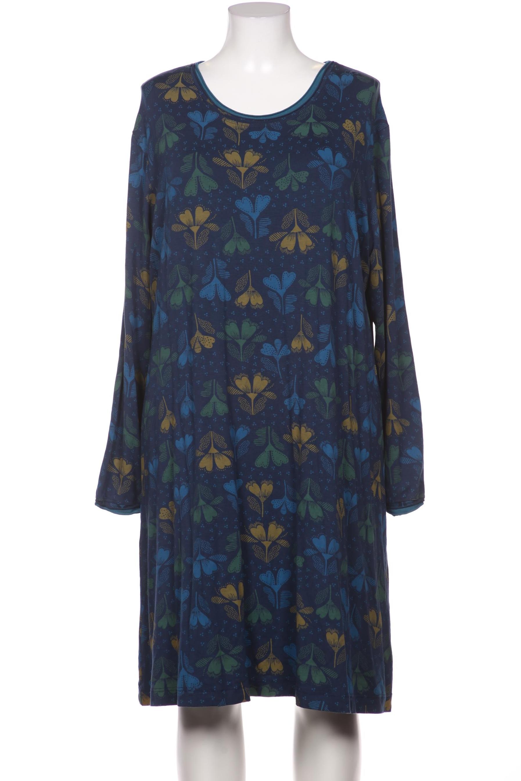 

Gudrun Sjödén Damen Kleid, blau, Gr. 46