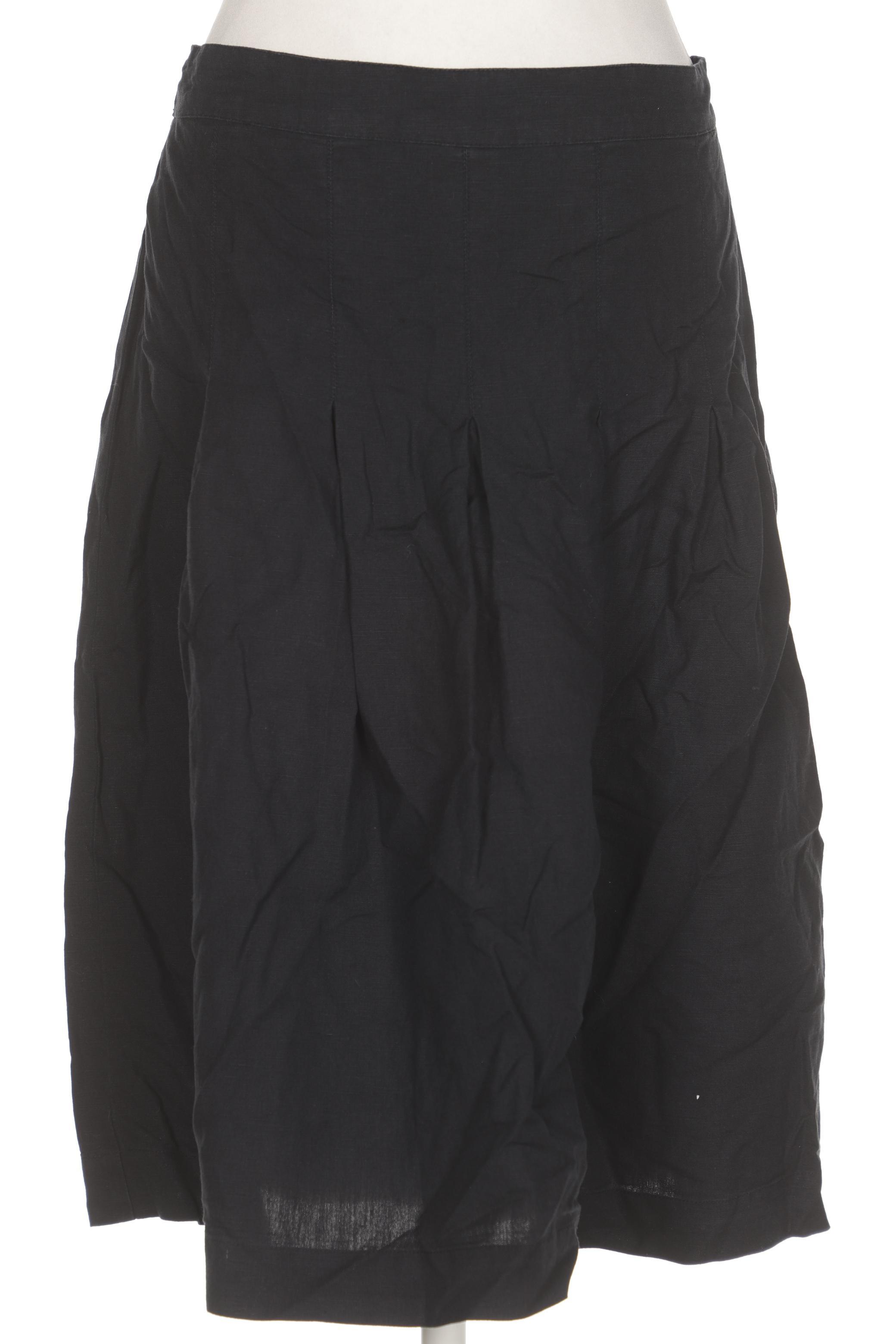 

Gudrun Sjödén Damen Rock, schwarz, Gr. 38