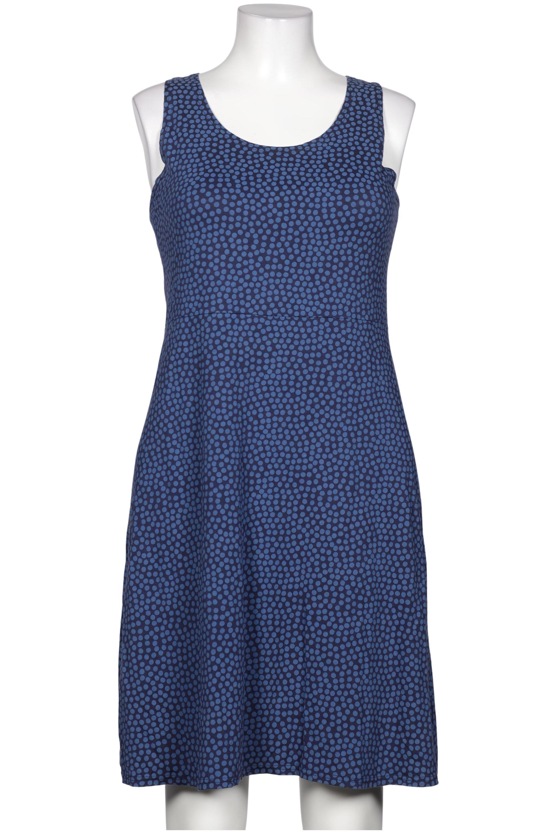 

Gudrun Sjödén Damen Kleid, marineblau, Gr. 42