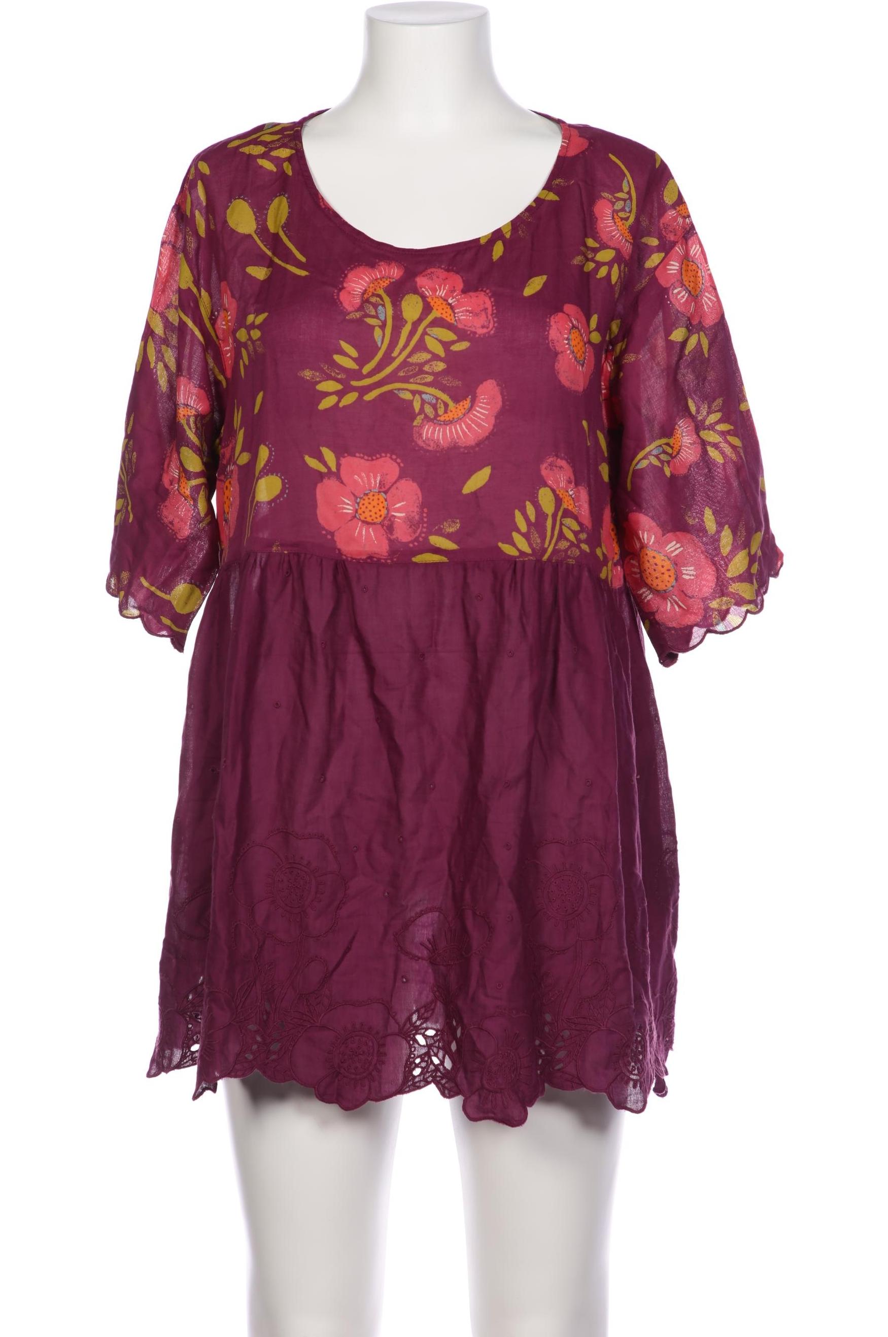 

Gudrun Sjödén Damen Bluse, bordeaux, Gr. 38