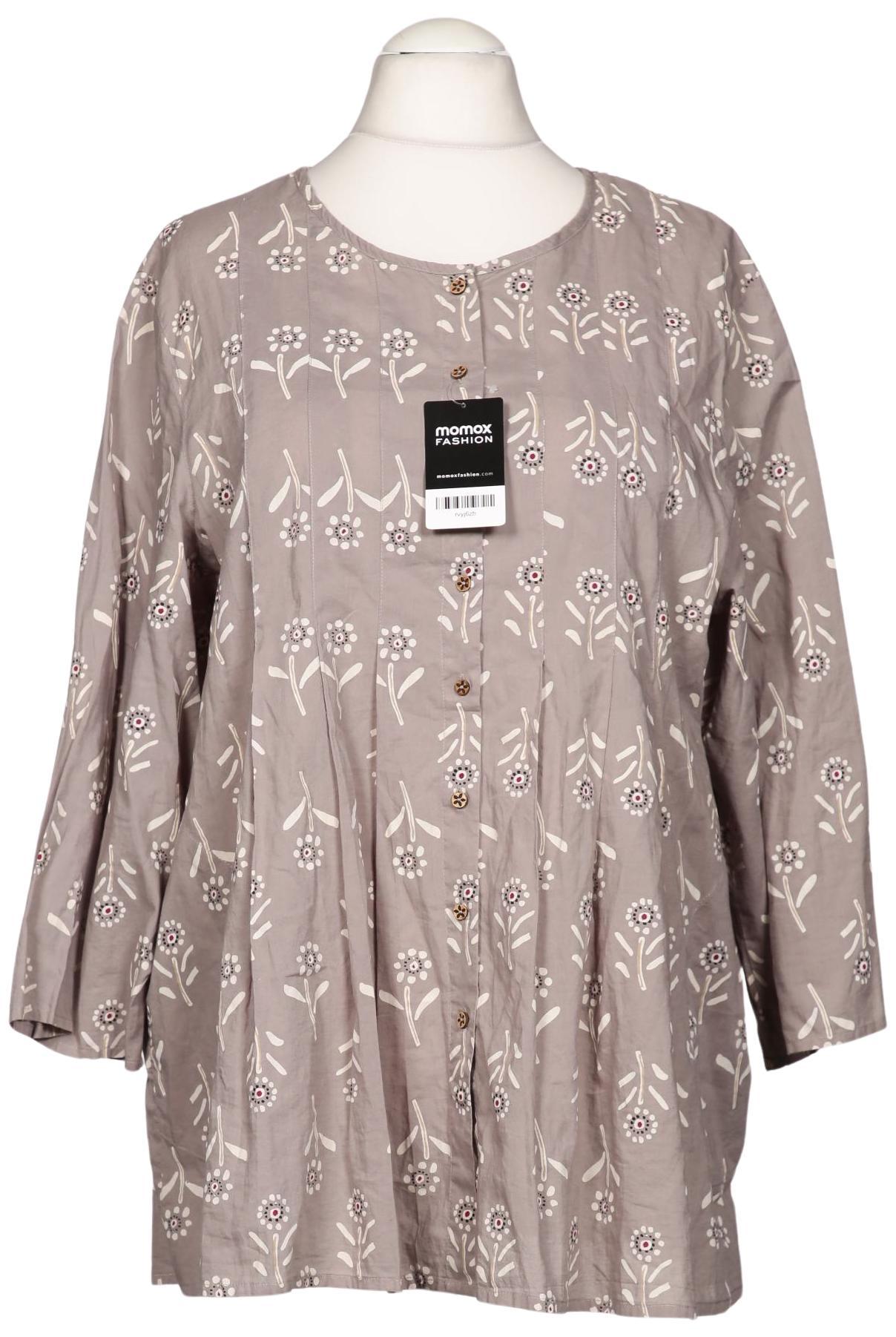 

Gudrun Sjödén Damen Bluse, beige, Gr. 46