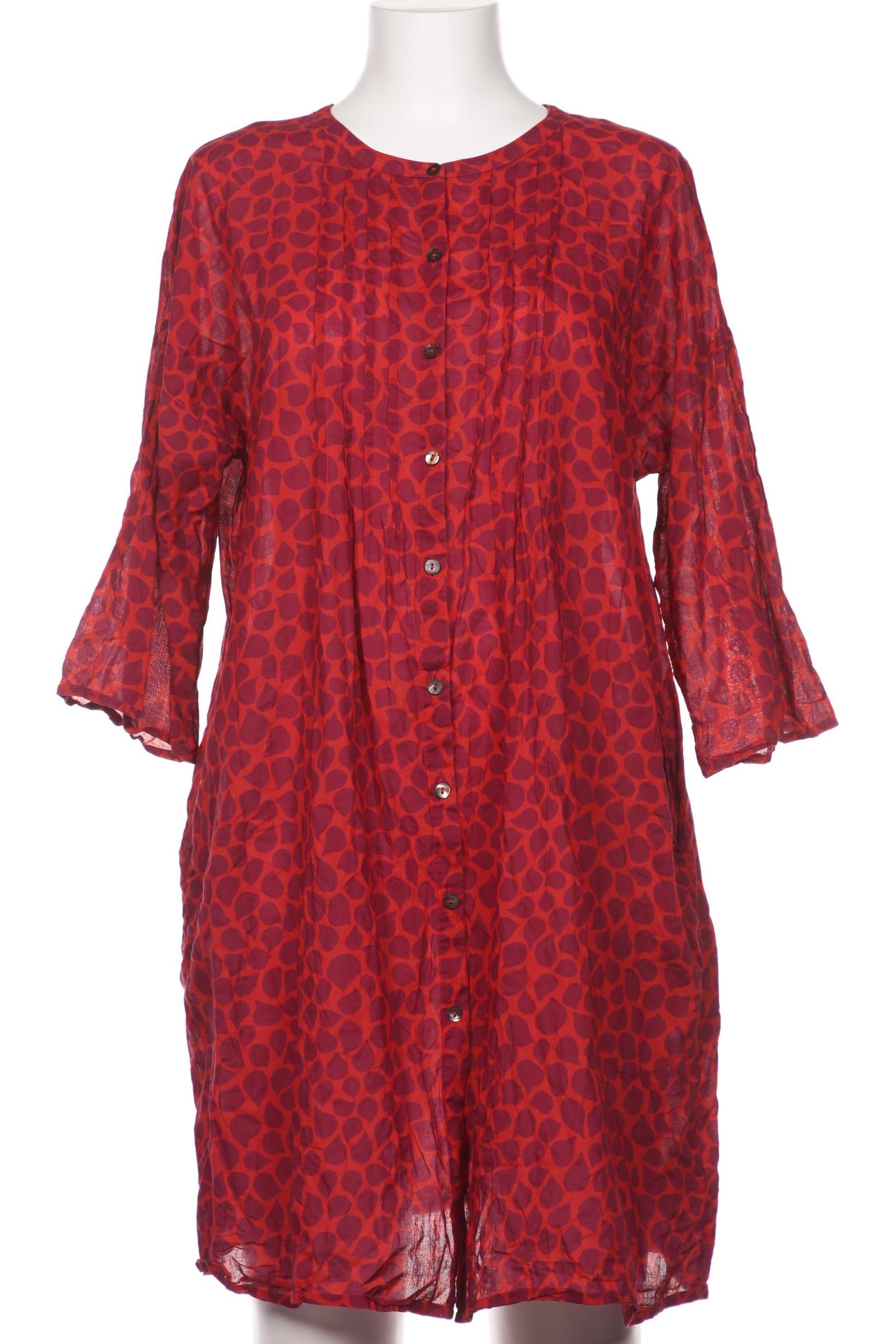 

Gudrun Sjödén Damen Kleid, rot, Gr. 38