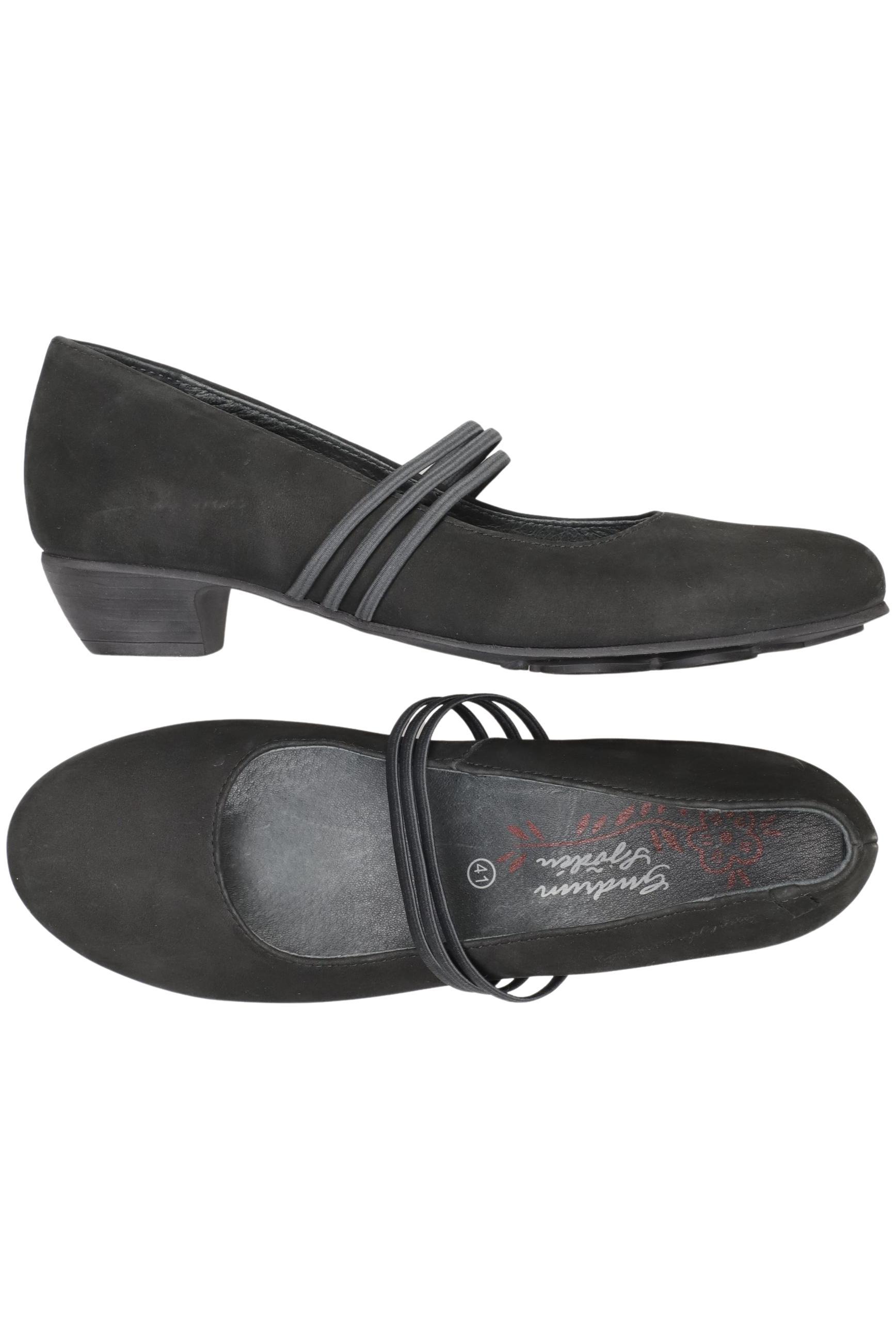 

Gudrun Sjödén Damen Pumps, schwarz, Gr. 41
