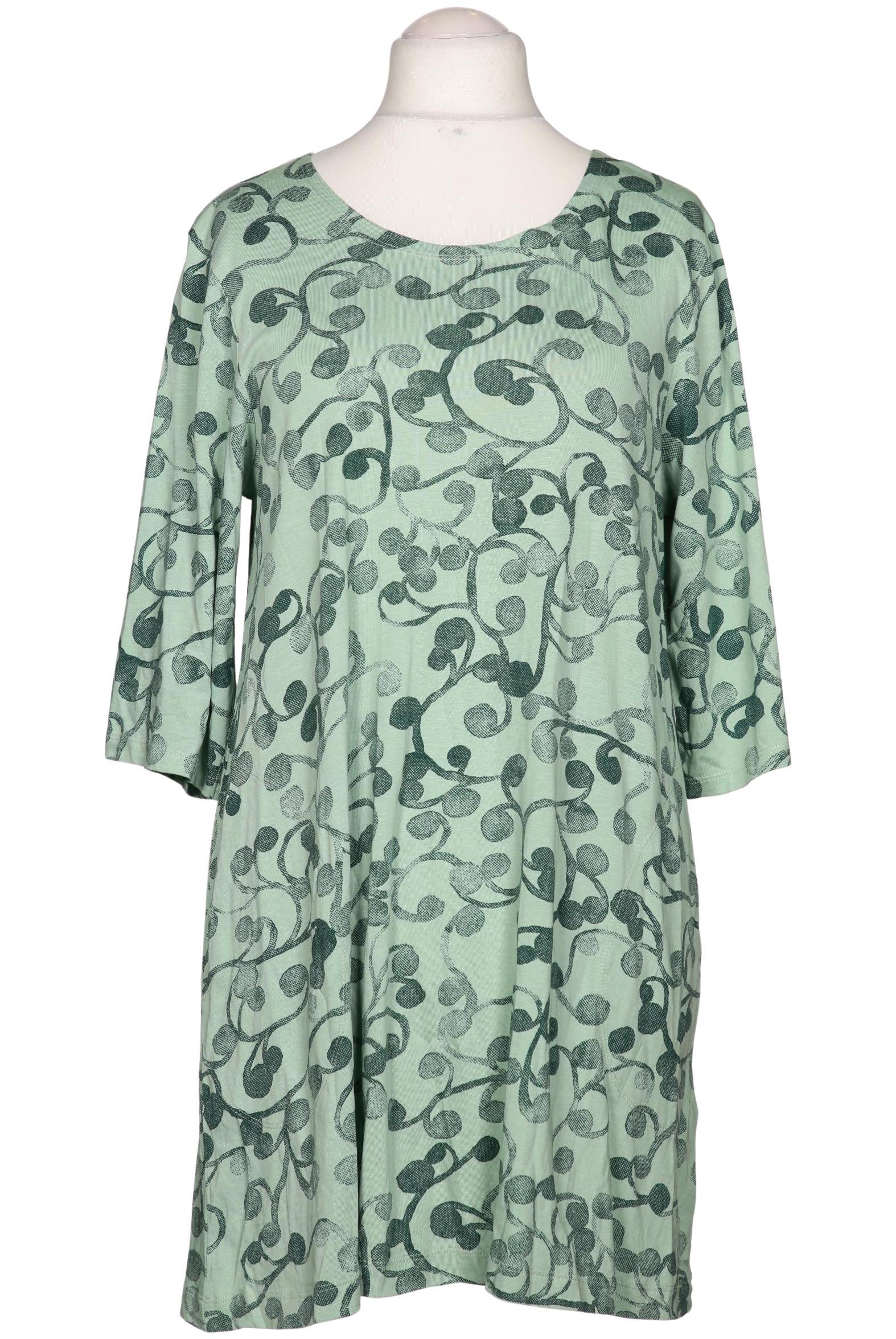 

Gudrun Sjödén Damen Kleid, hellgrün, Gr. 38