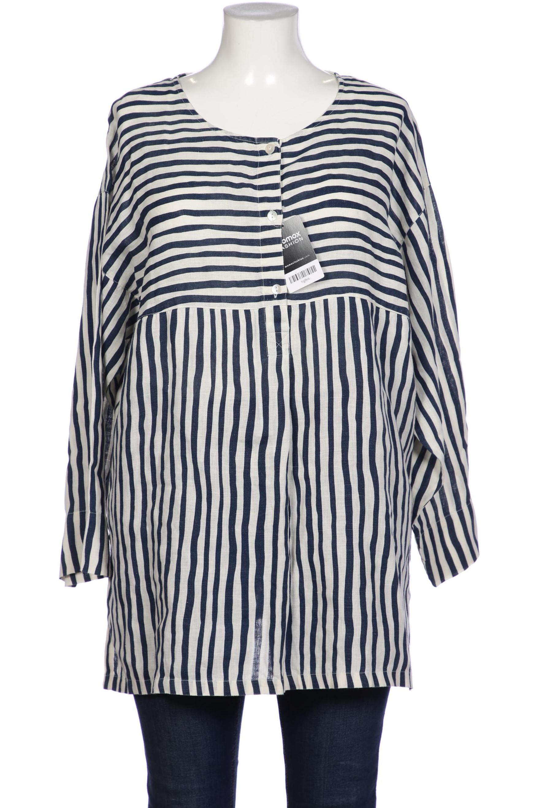 

Gudrun Sjödén Damen Bluse, marineblau