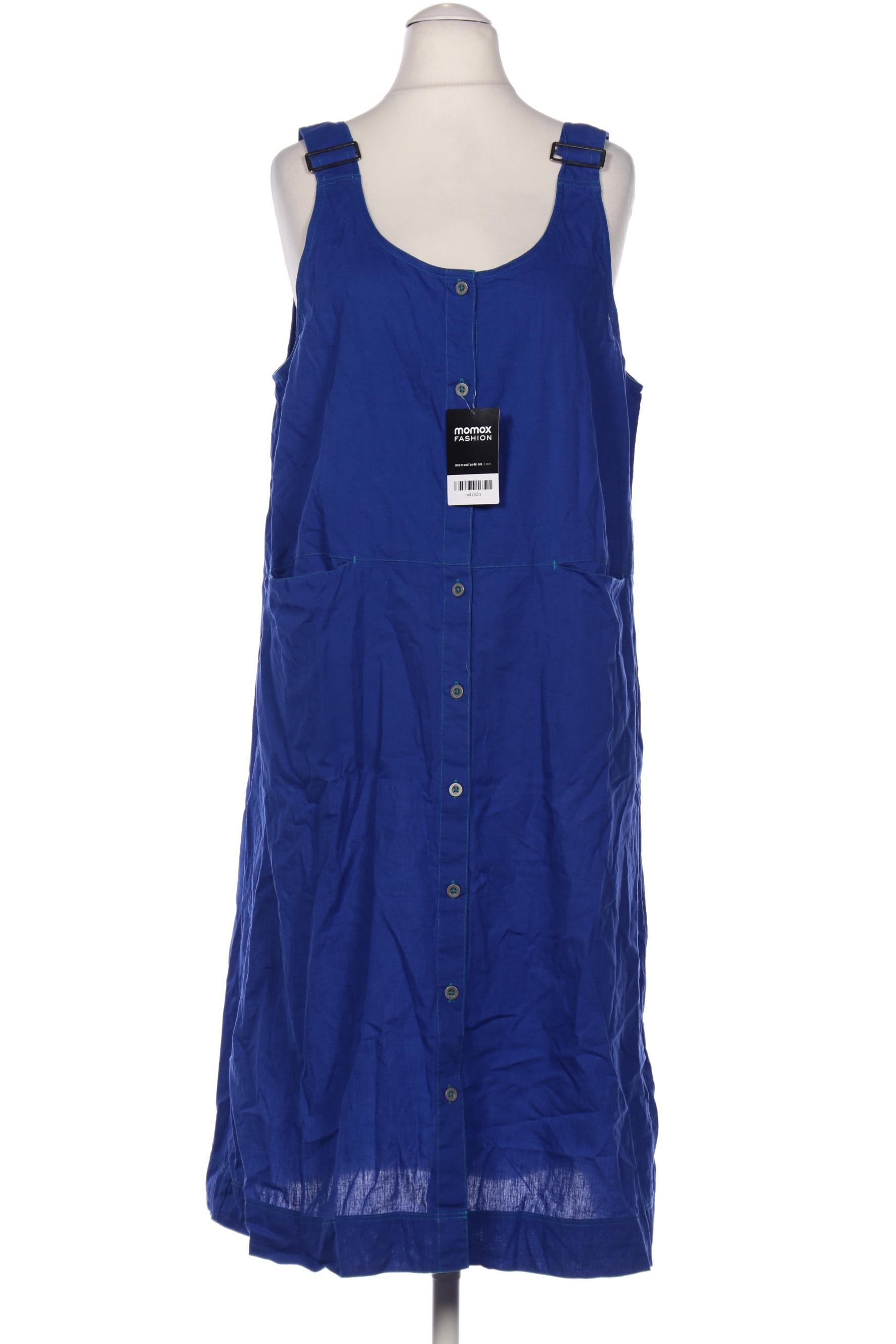 

Gudrun Sjödén Damen Kleid, blau, Gr. 38