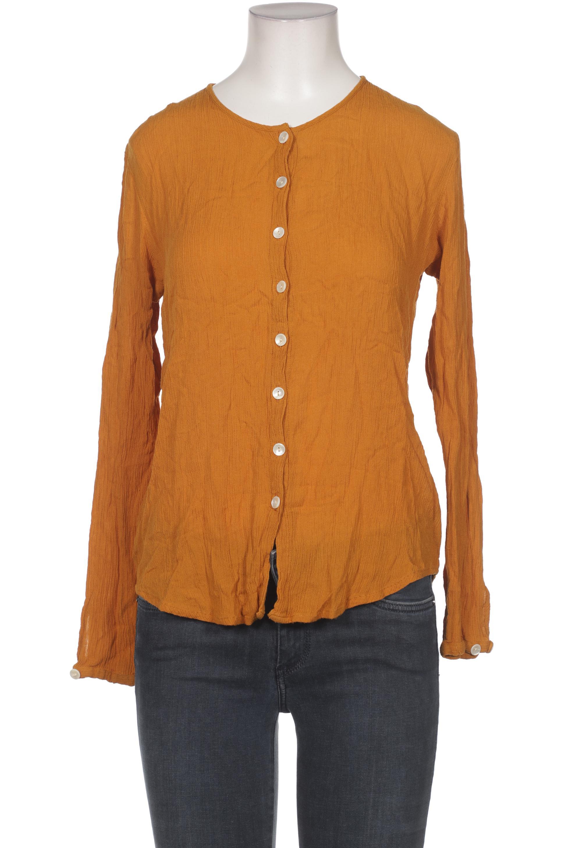 

Gudrun Sjödén Damen Bluse, orange, Gr. 38
