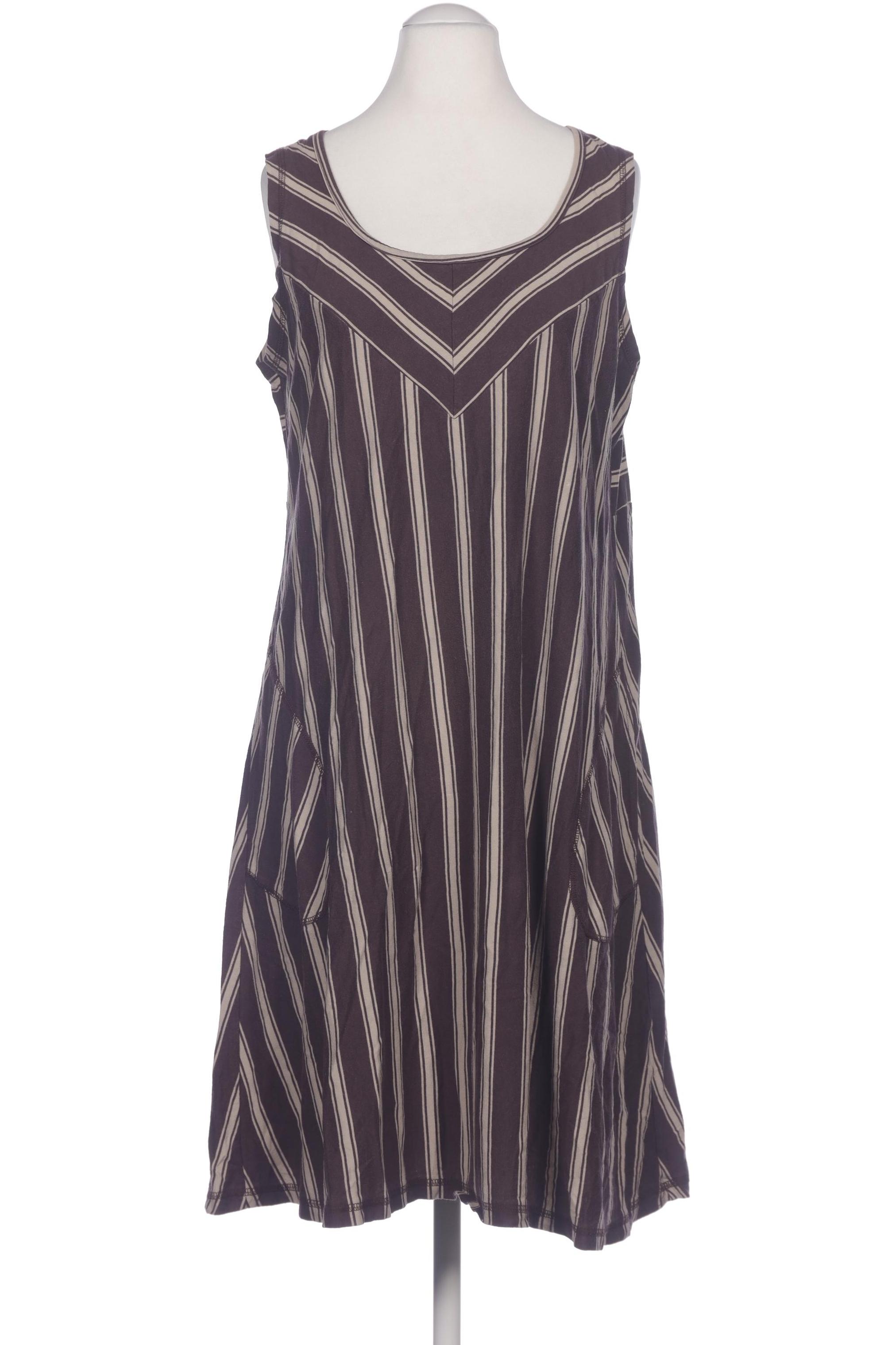 

Gudrun Sjödén Damen Kleid, braun, Gr. 44