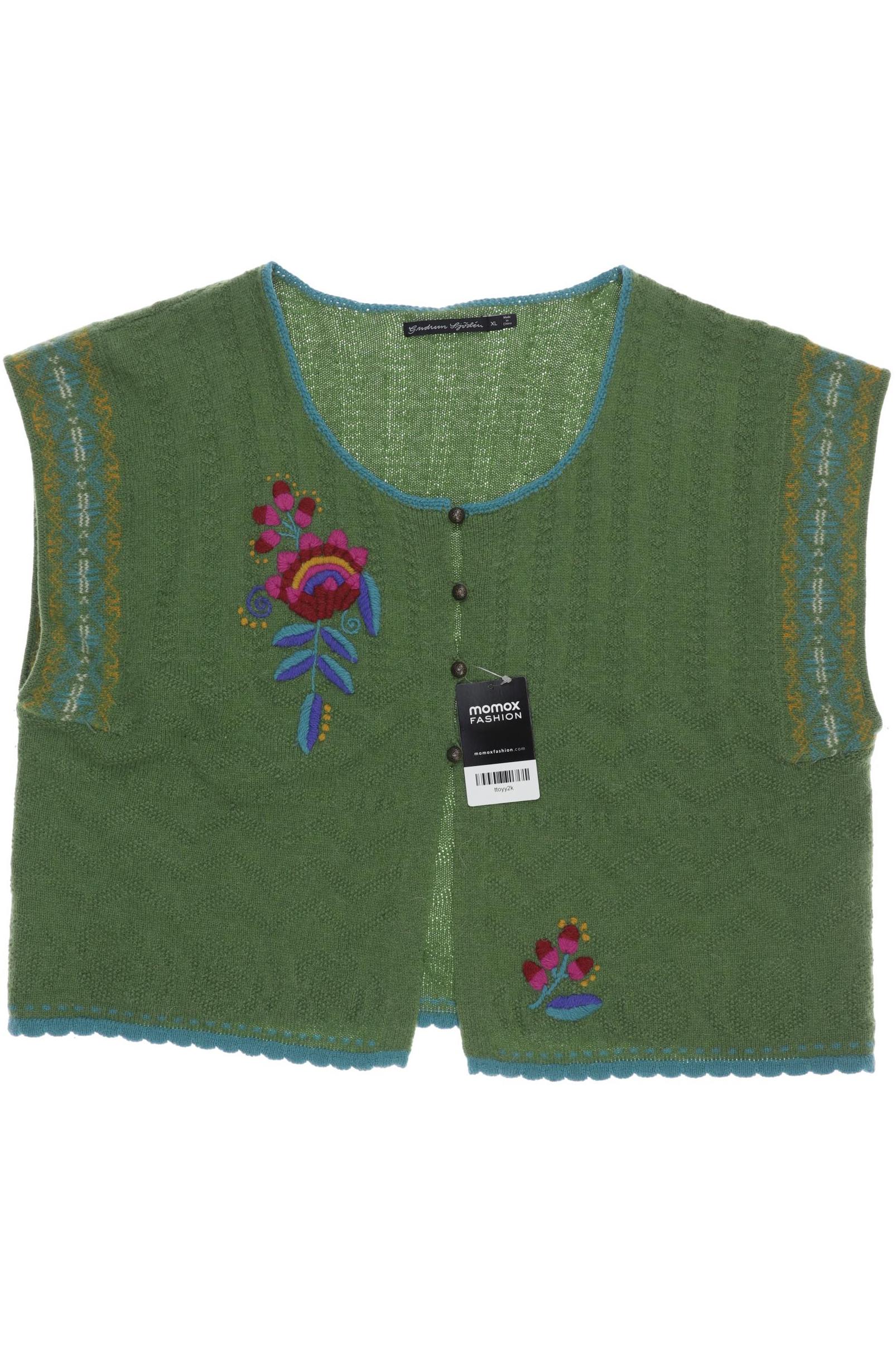 

Gudrun Sjödén Damen Weste, grün, Gr. 44