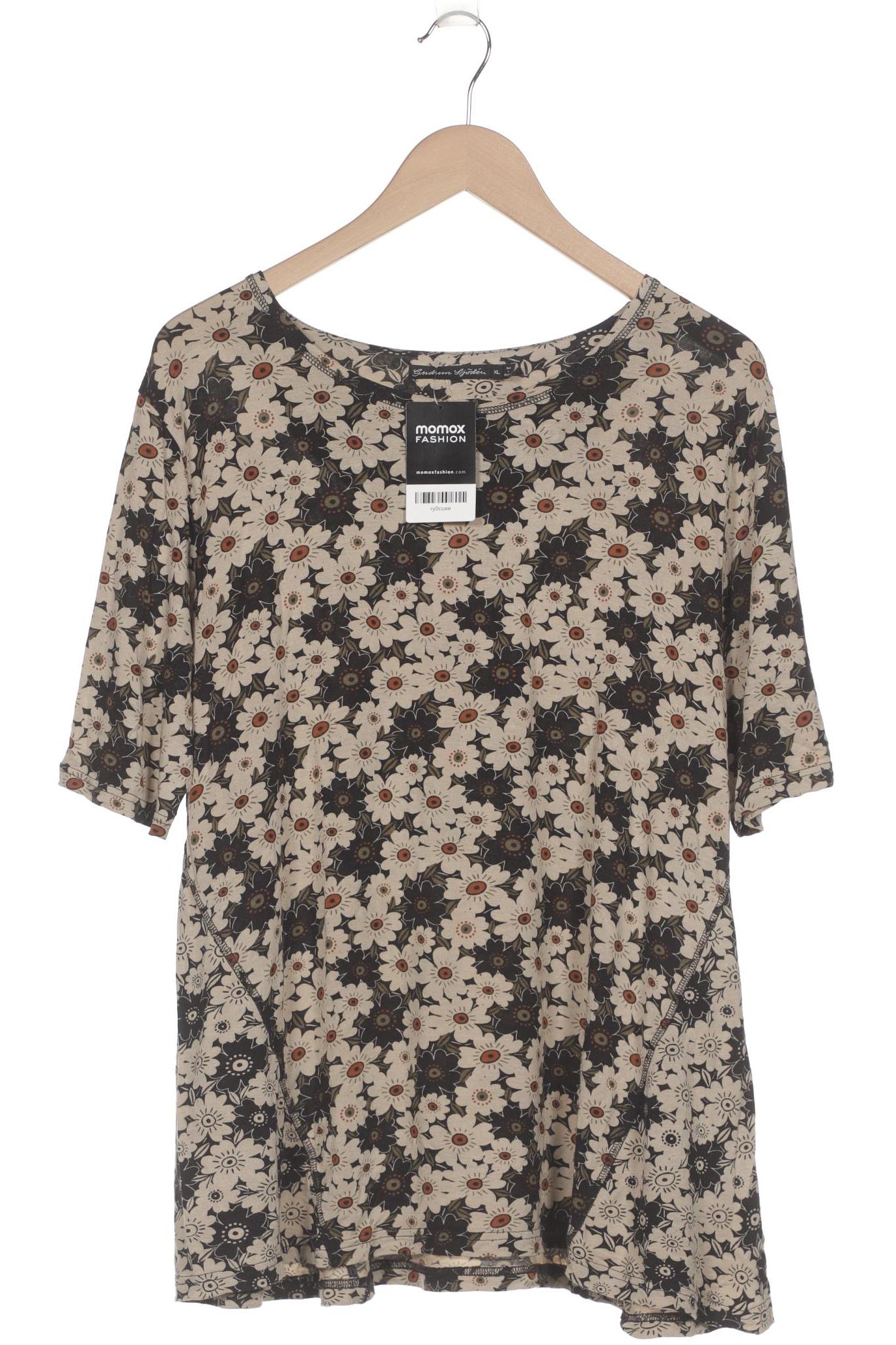 

Gudrun Sjödén Damen T-Shirt, schwarz, Gr. 44