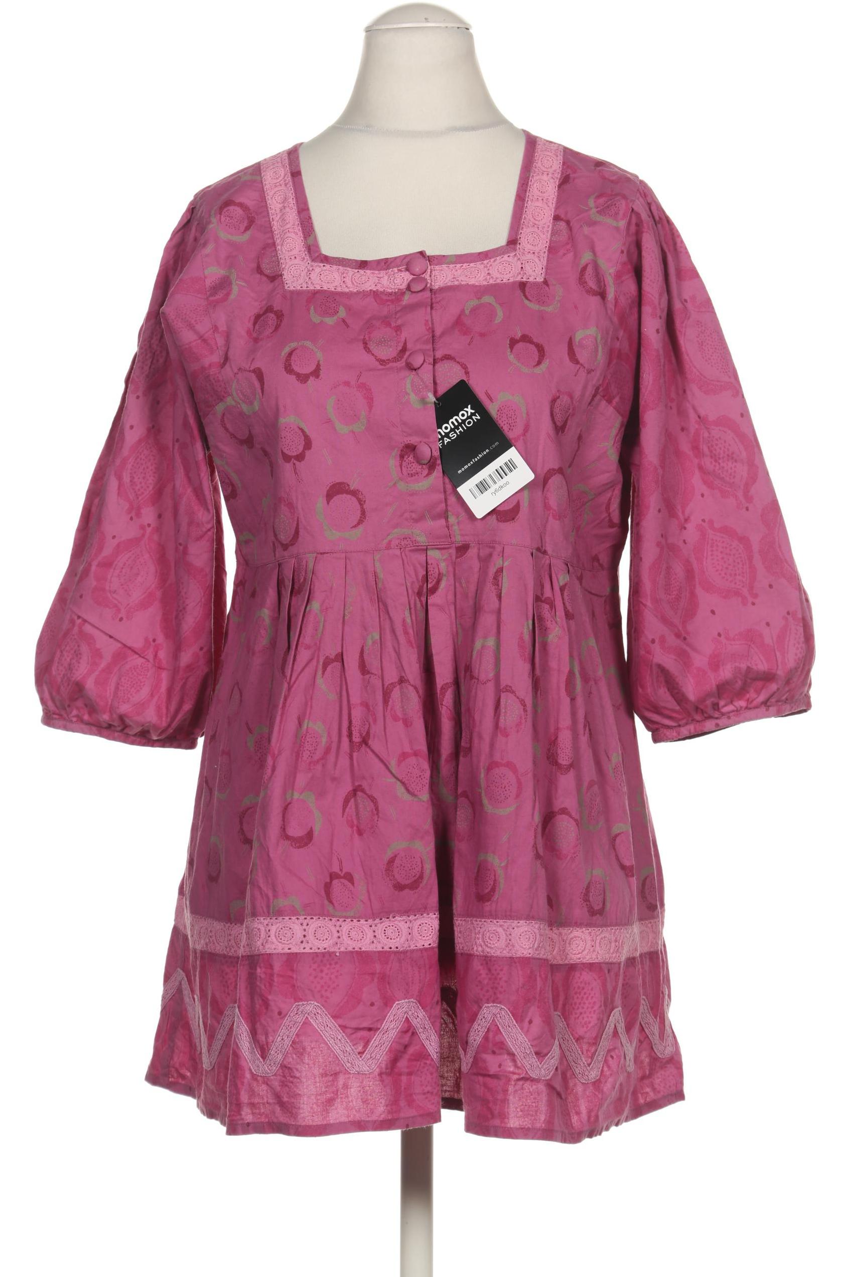 

Gudrun Sjödén Damen Bluse, pink, Gr. 38