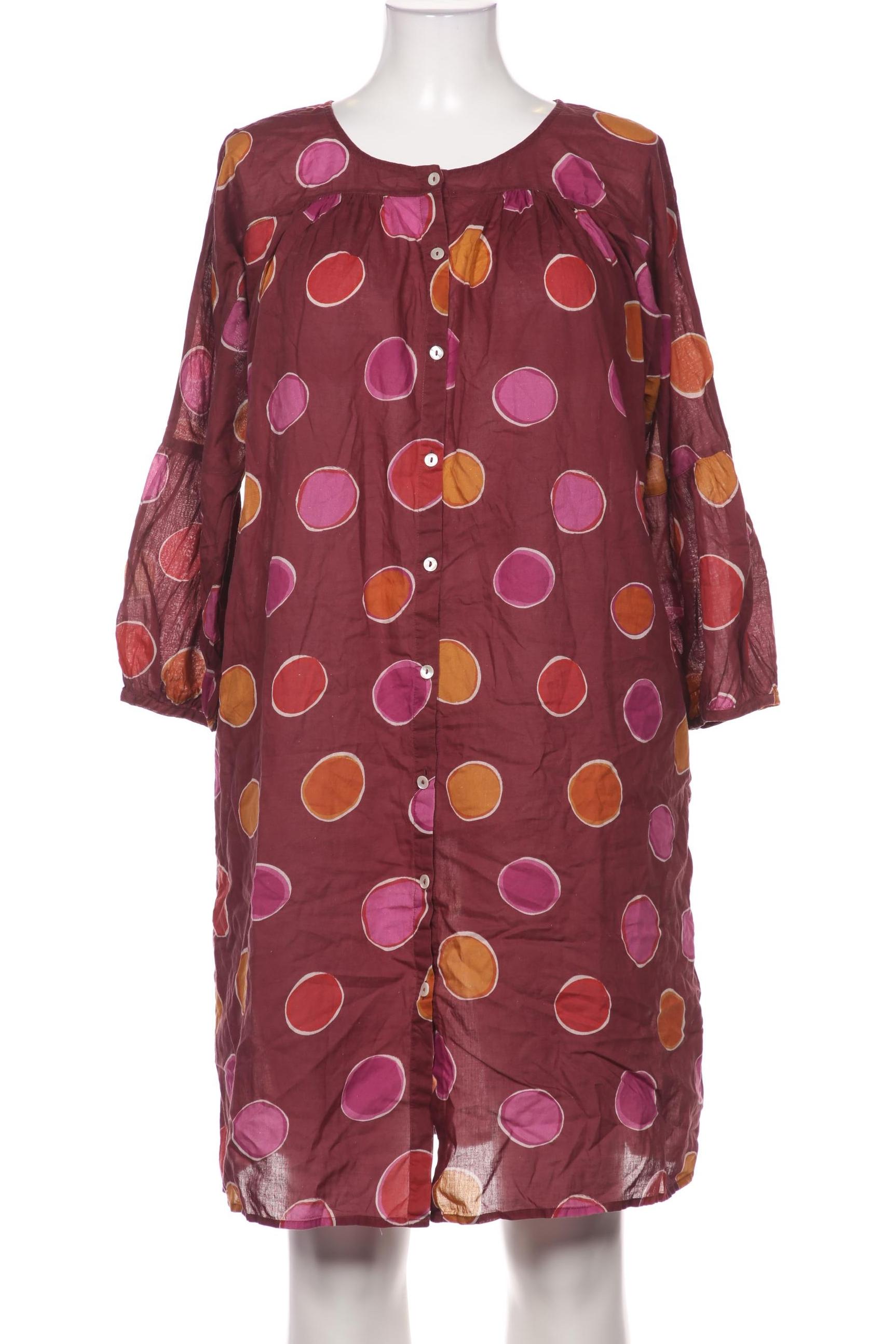 

Gudrun Sjödén Damen Kleid, bordeaux, Gr. 44