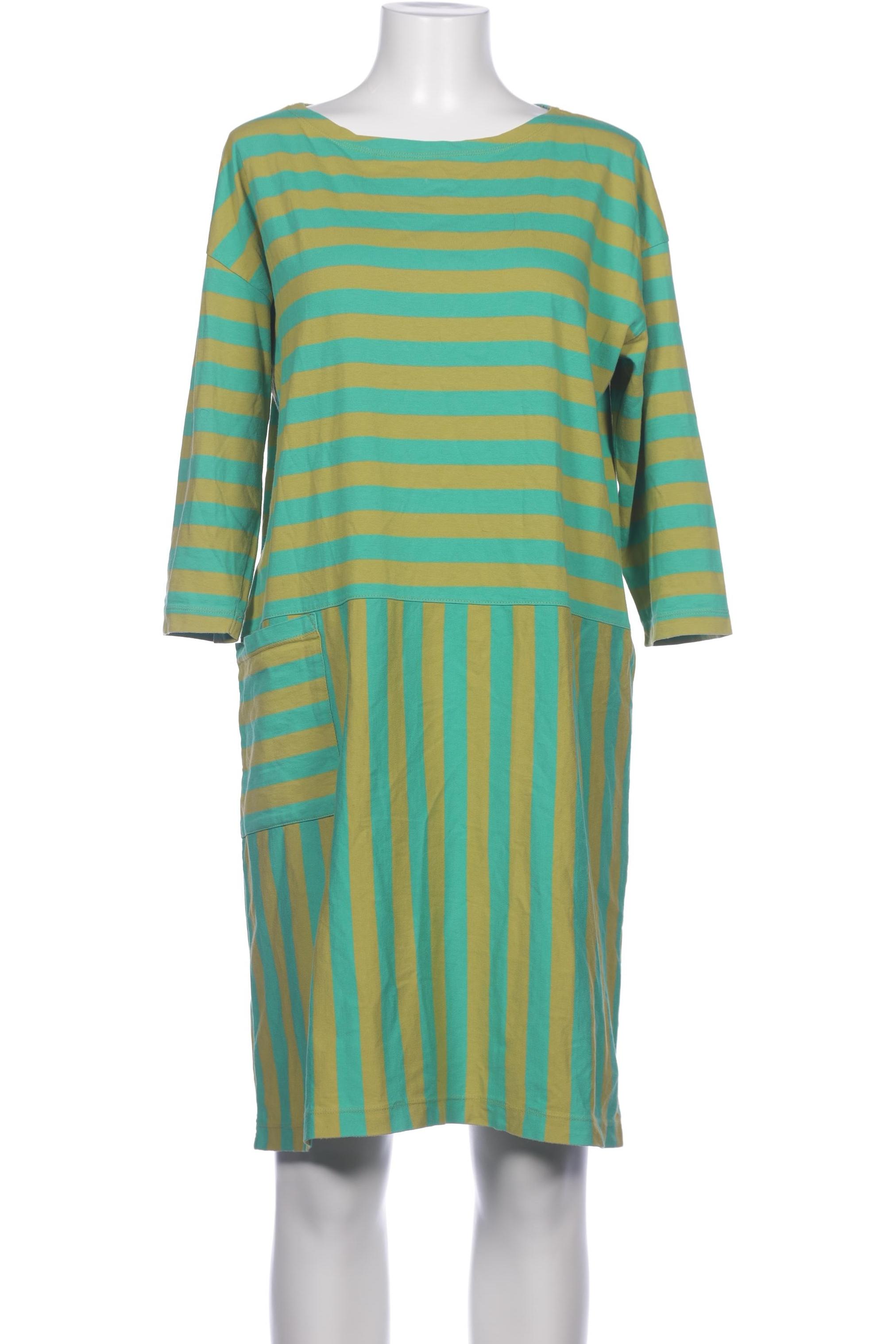 

Gudrun Sjödén Damen Kleid, grün, Gr. 38