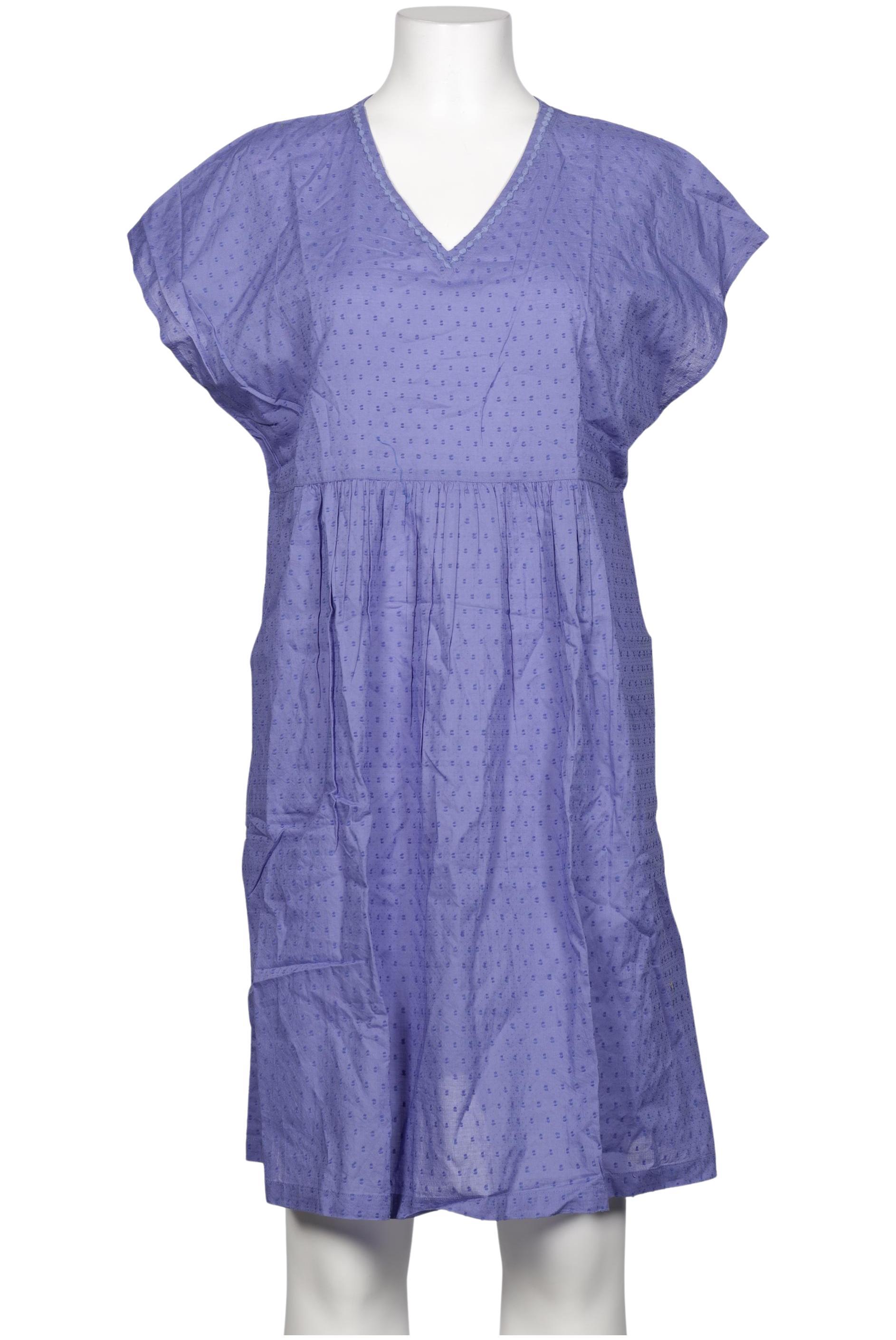 

Gudrun Sjödén Damen Kleid, blau, Gr. 38
