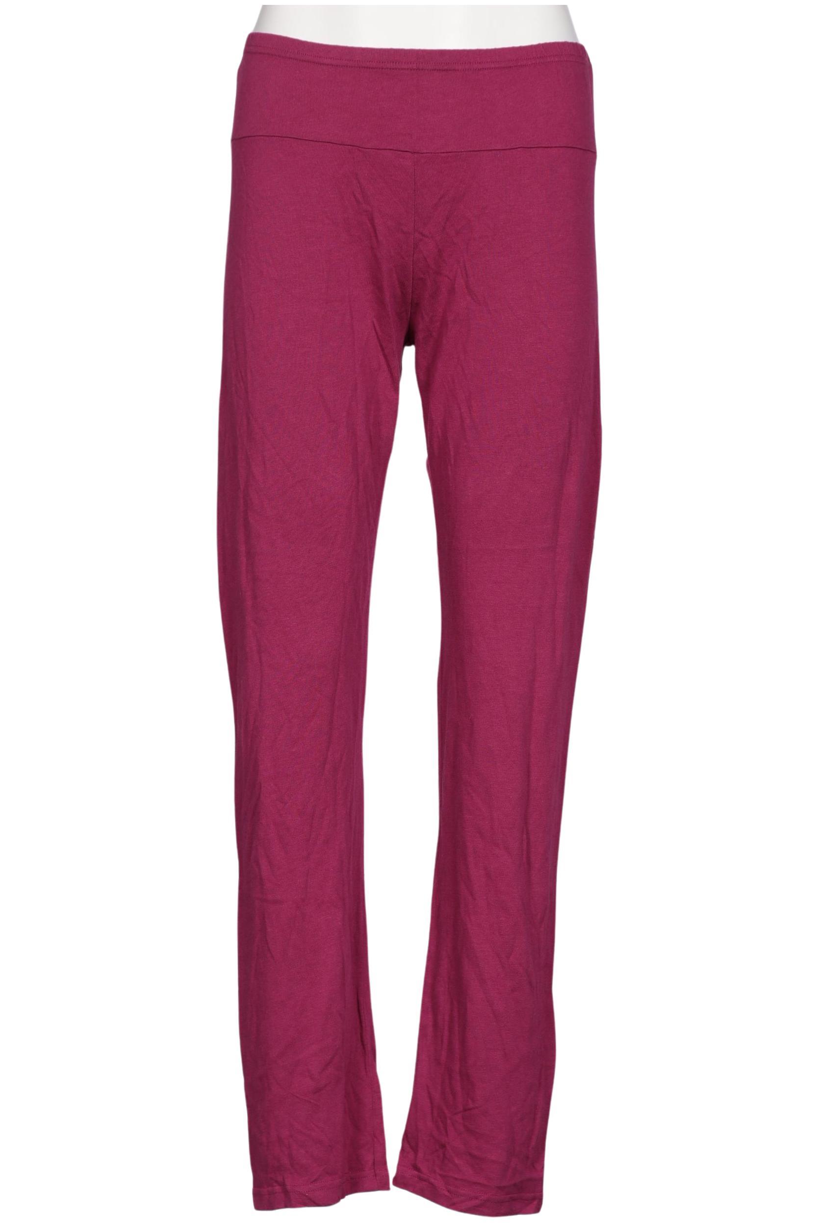 

Gudrun Sjödén Damen Stoffhose, pink, Gr. 0